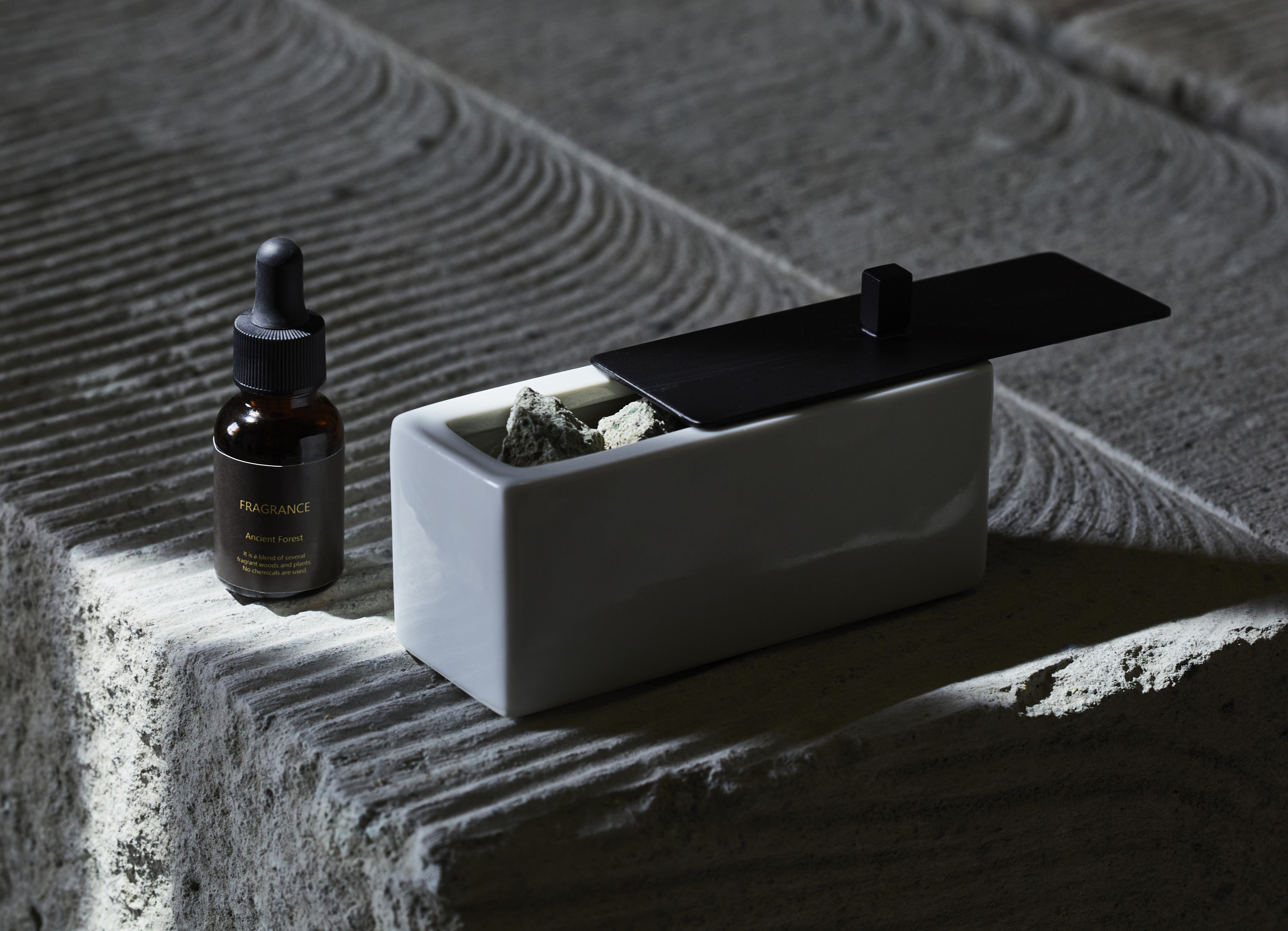 滝ヶ原アロマストーン