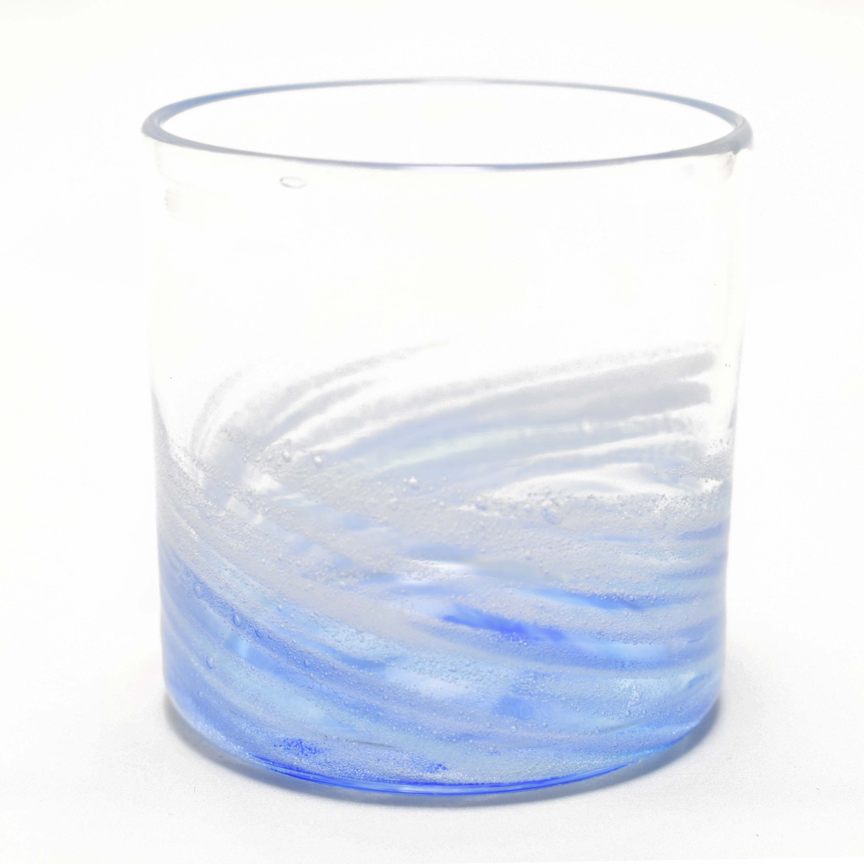 さざ波 ロックグラス