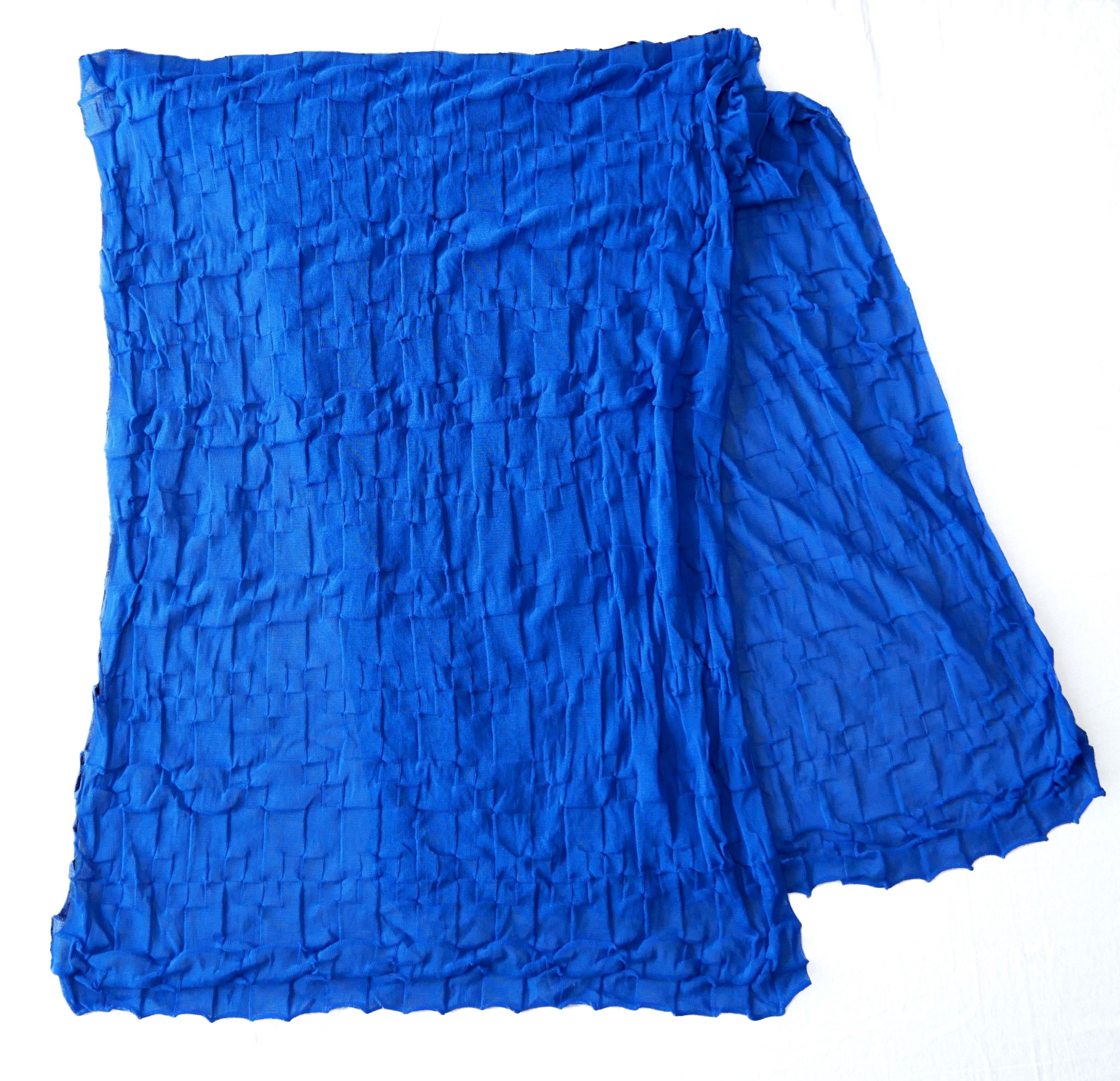 コットンさらさらストール(大)