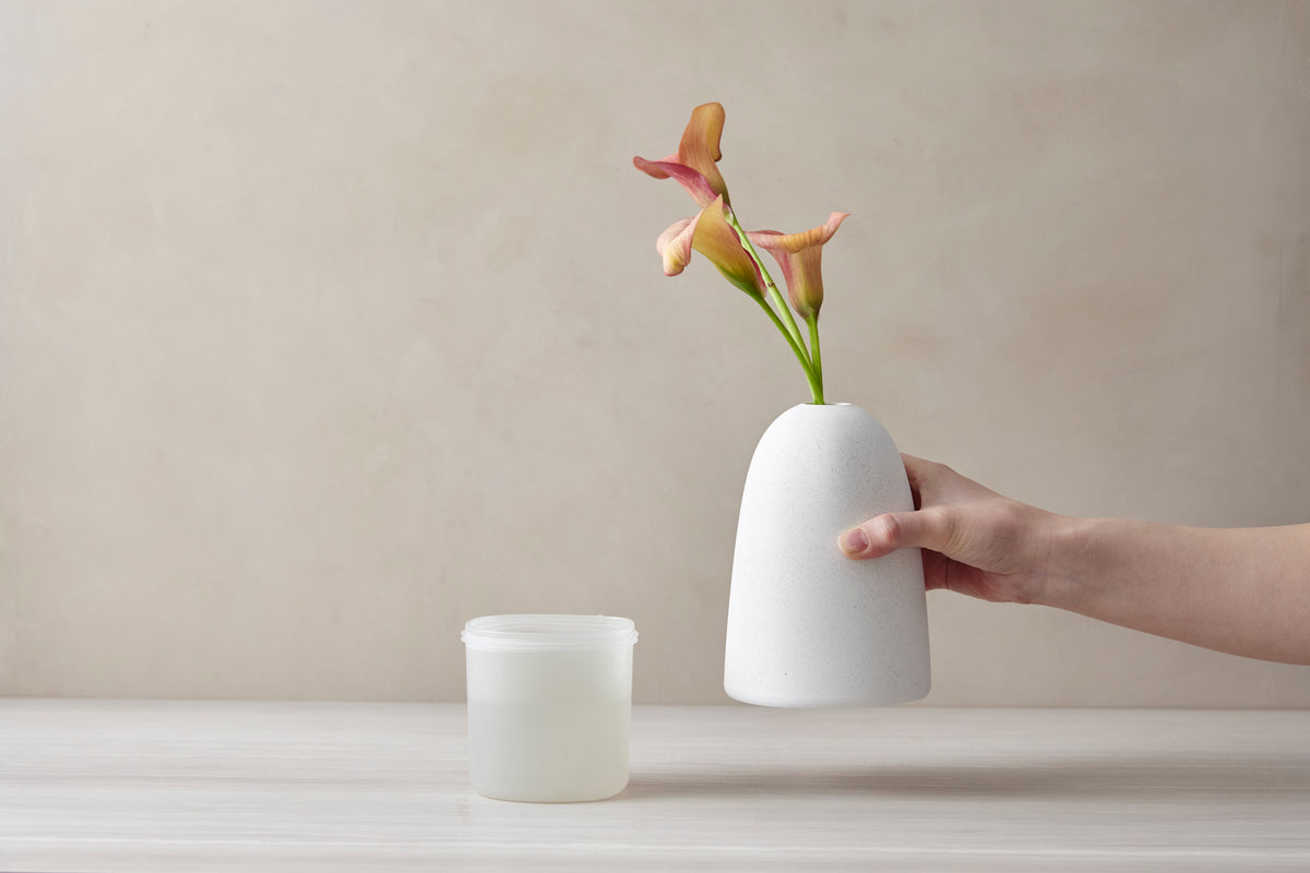 Flower vase