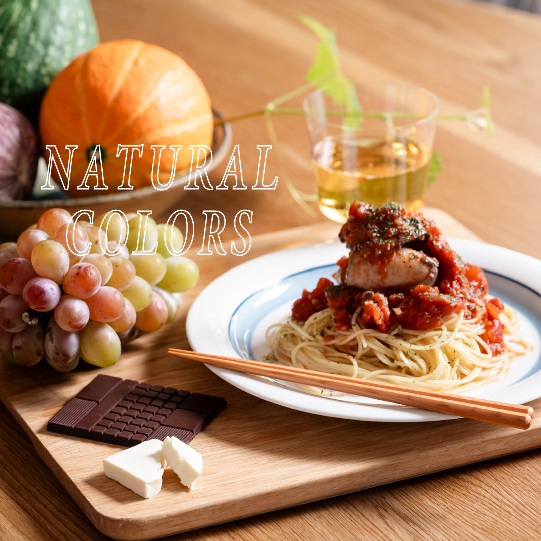 NATURAL COLORS 2膳セット
