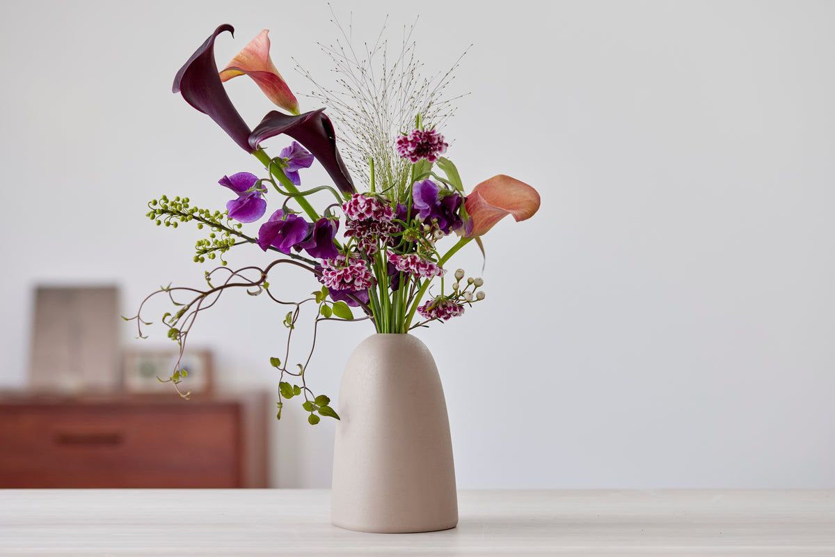 Flower vase