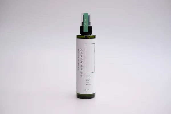 天然蒸留水(アロマスプレー)180ml