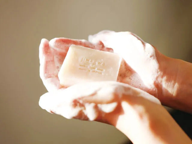 無添加石鹸 65g