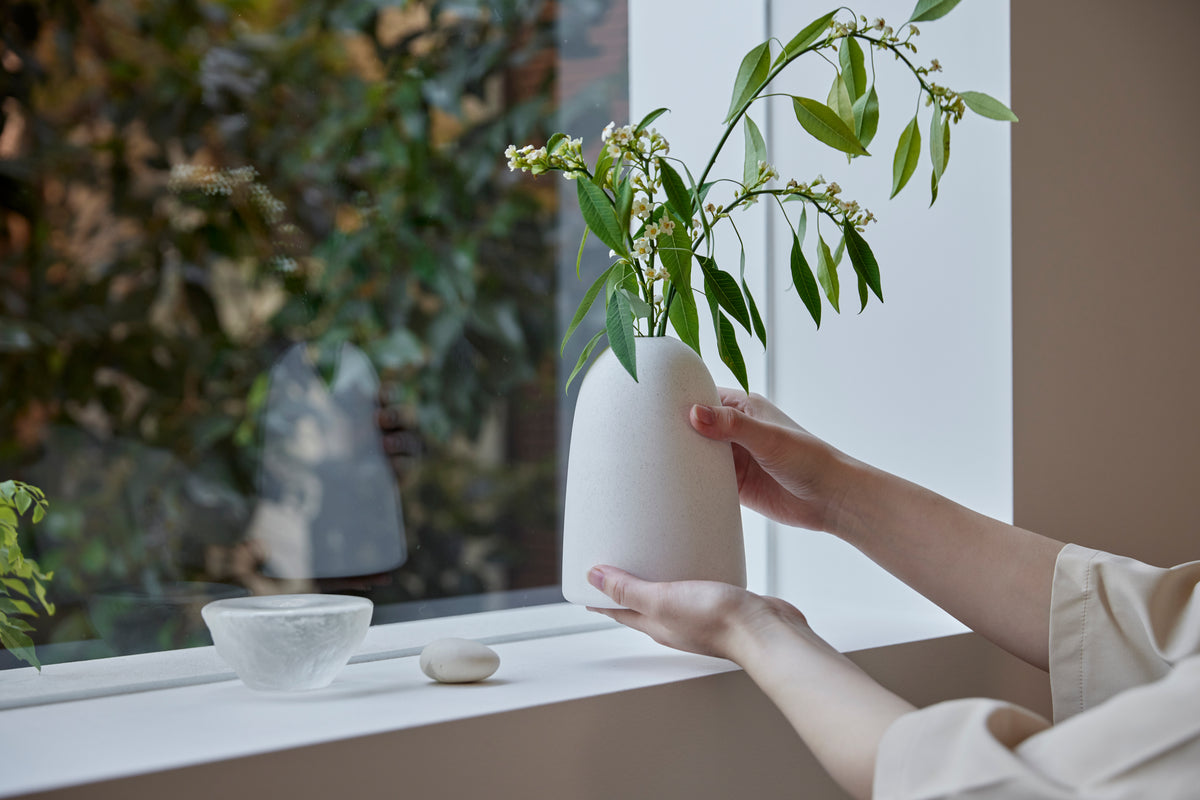 Flower vase