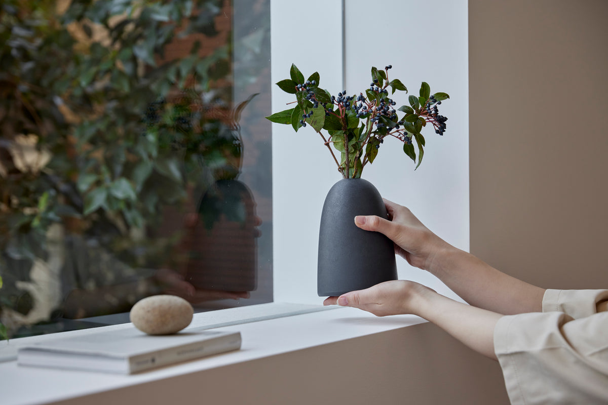 Flower vase