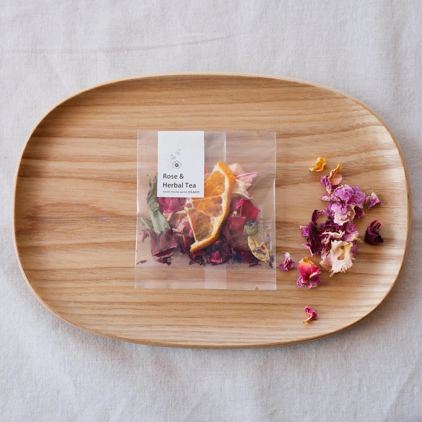 Herbal tea