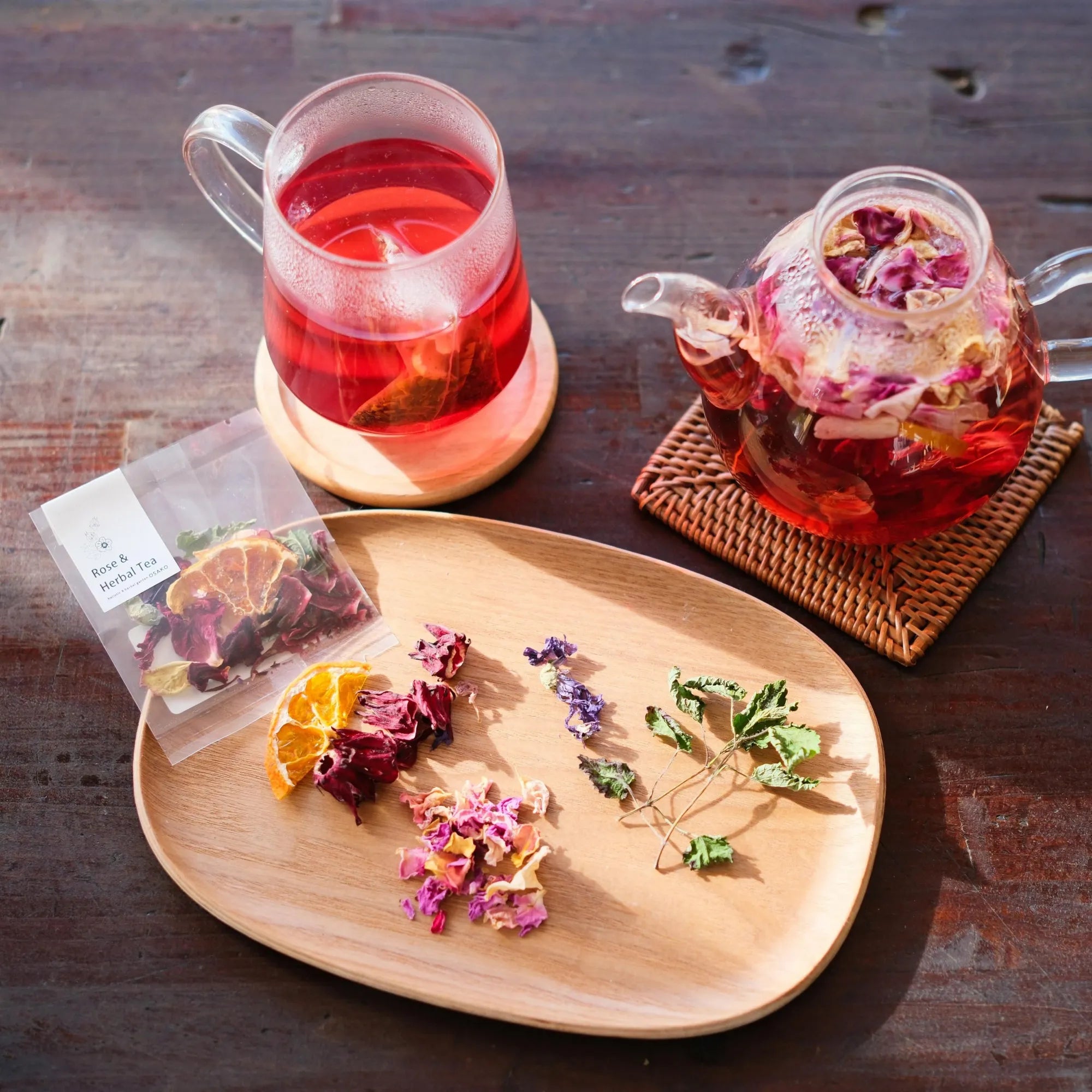 Herbal tea