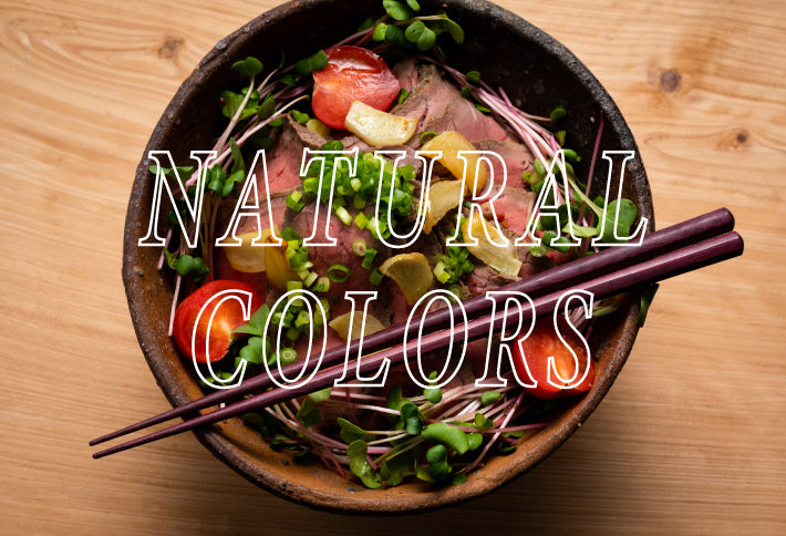 NATURAL COLORS