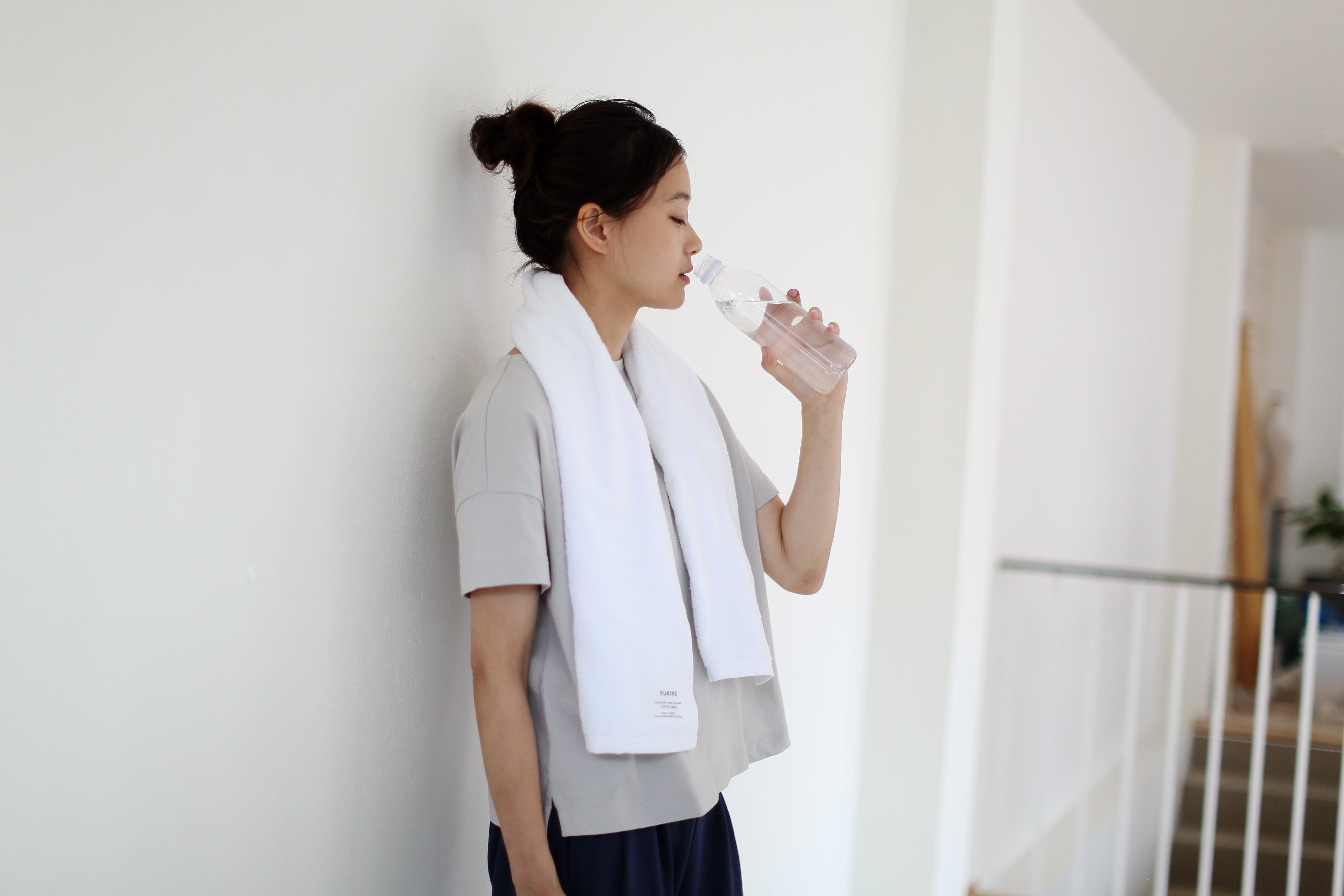 YUKINE/MINI BATH TOWEL