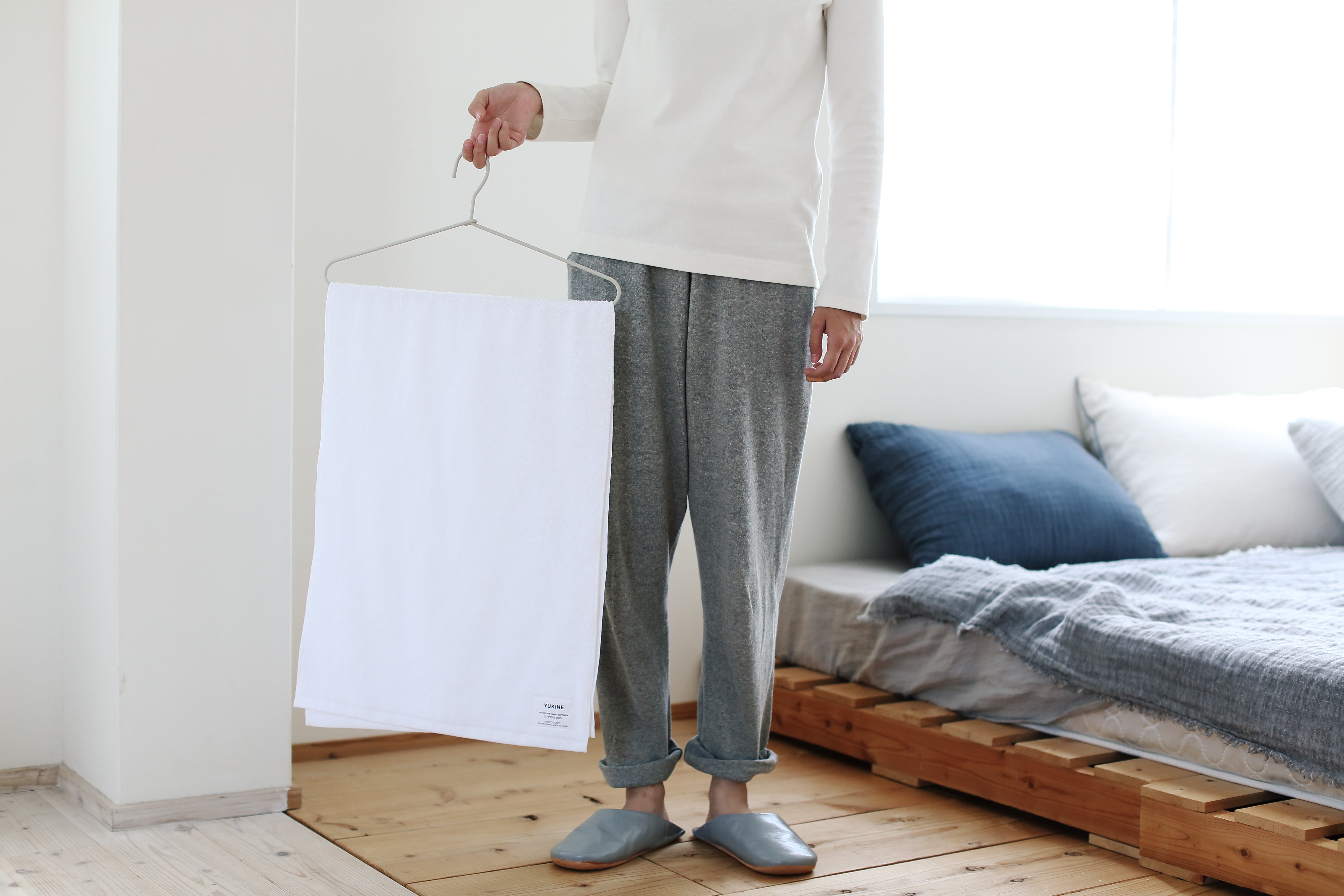 YUKINE/MINI BATH TOWEL