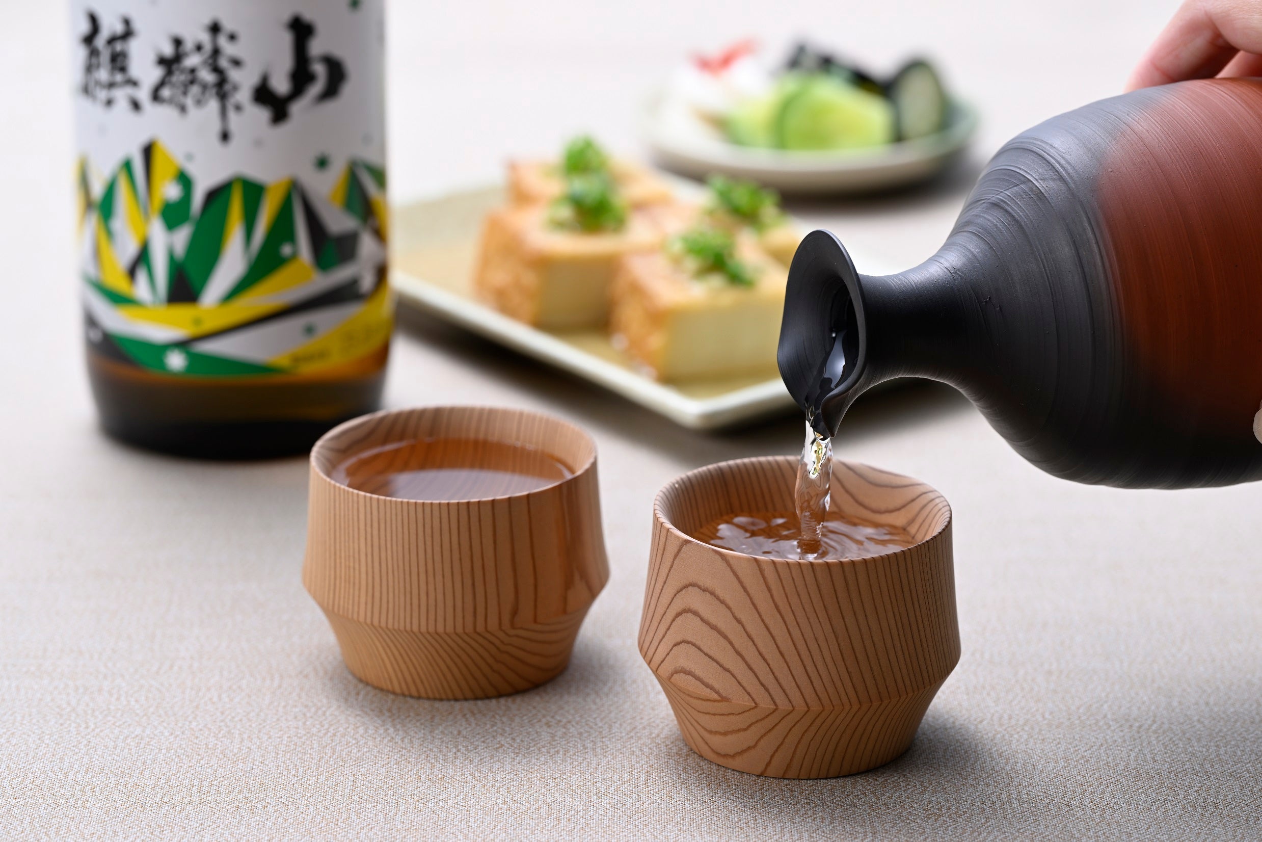 樹盃 Sugi