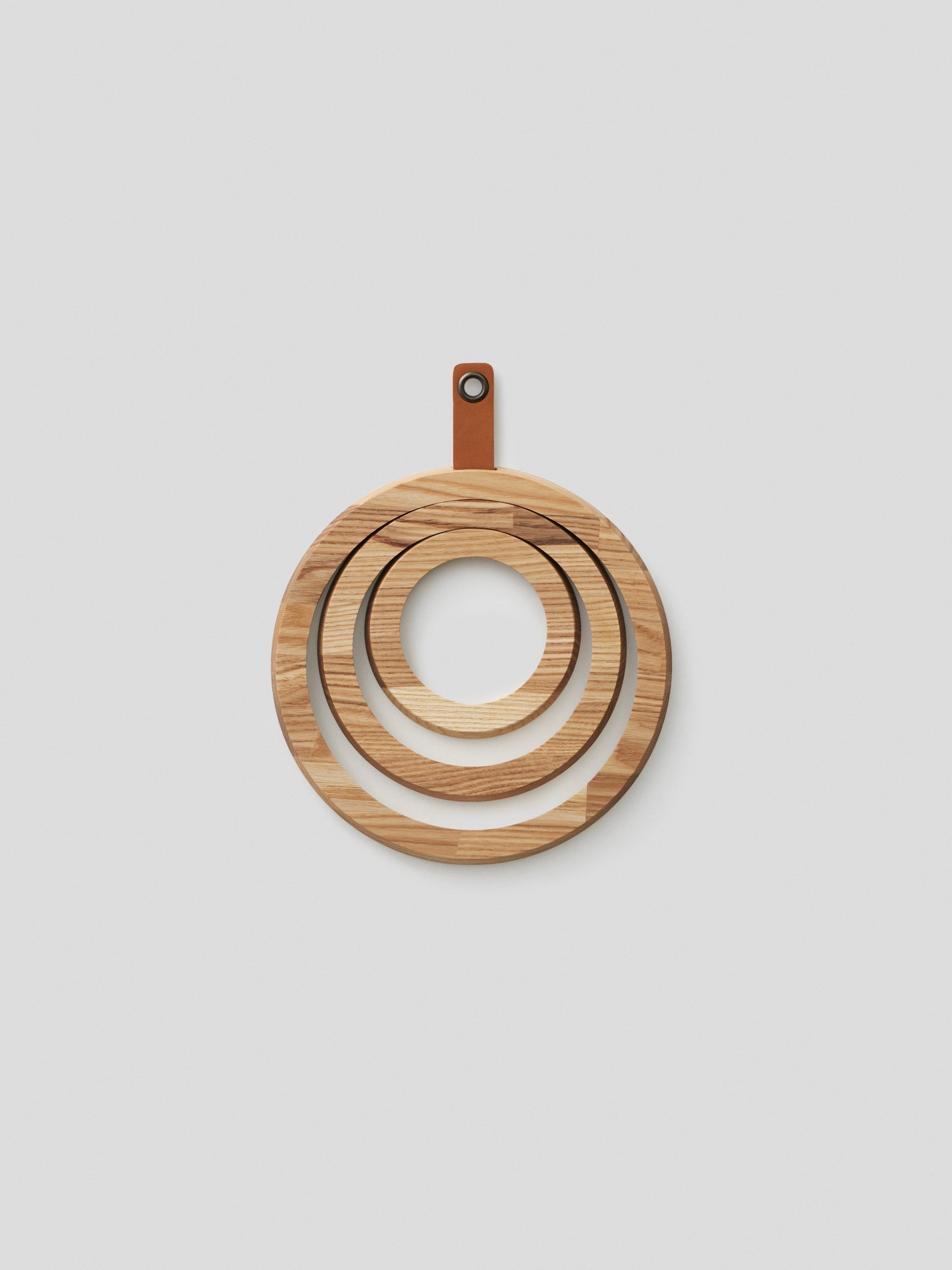 Ring pot coaster