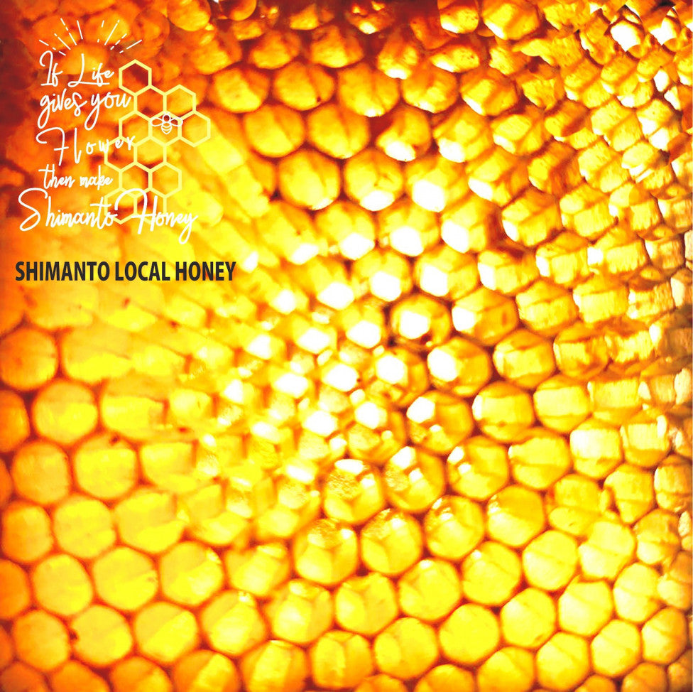 SHIMANTO LOCAL HONEY 80g