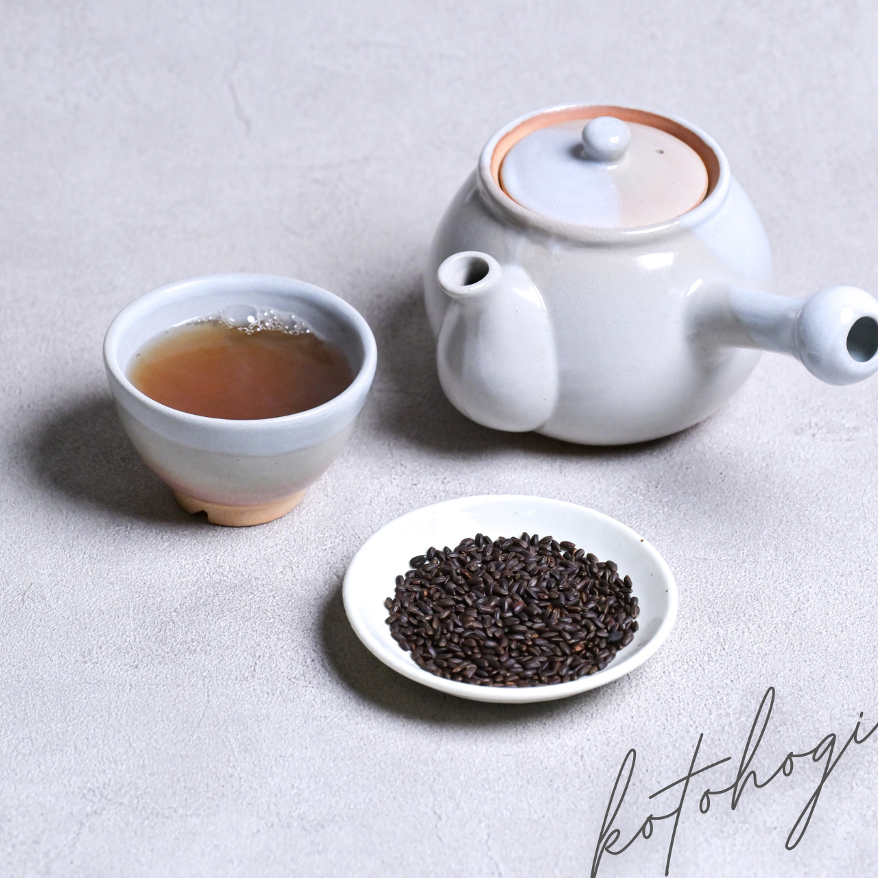 玄米焙煎茶110g