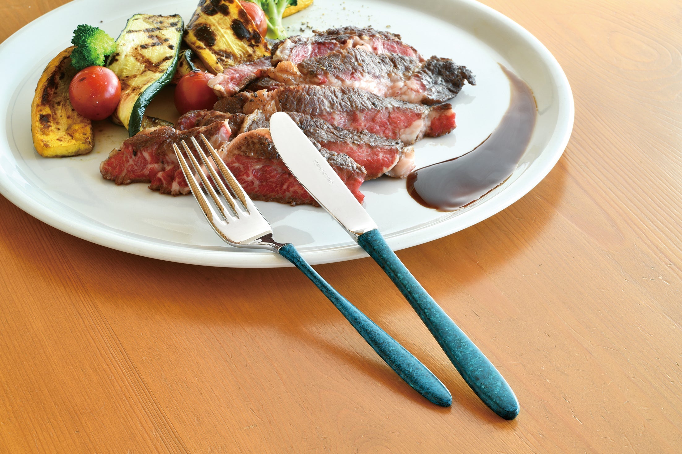 Minato デザートナイフ