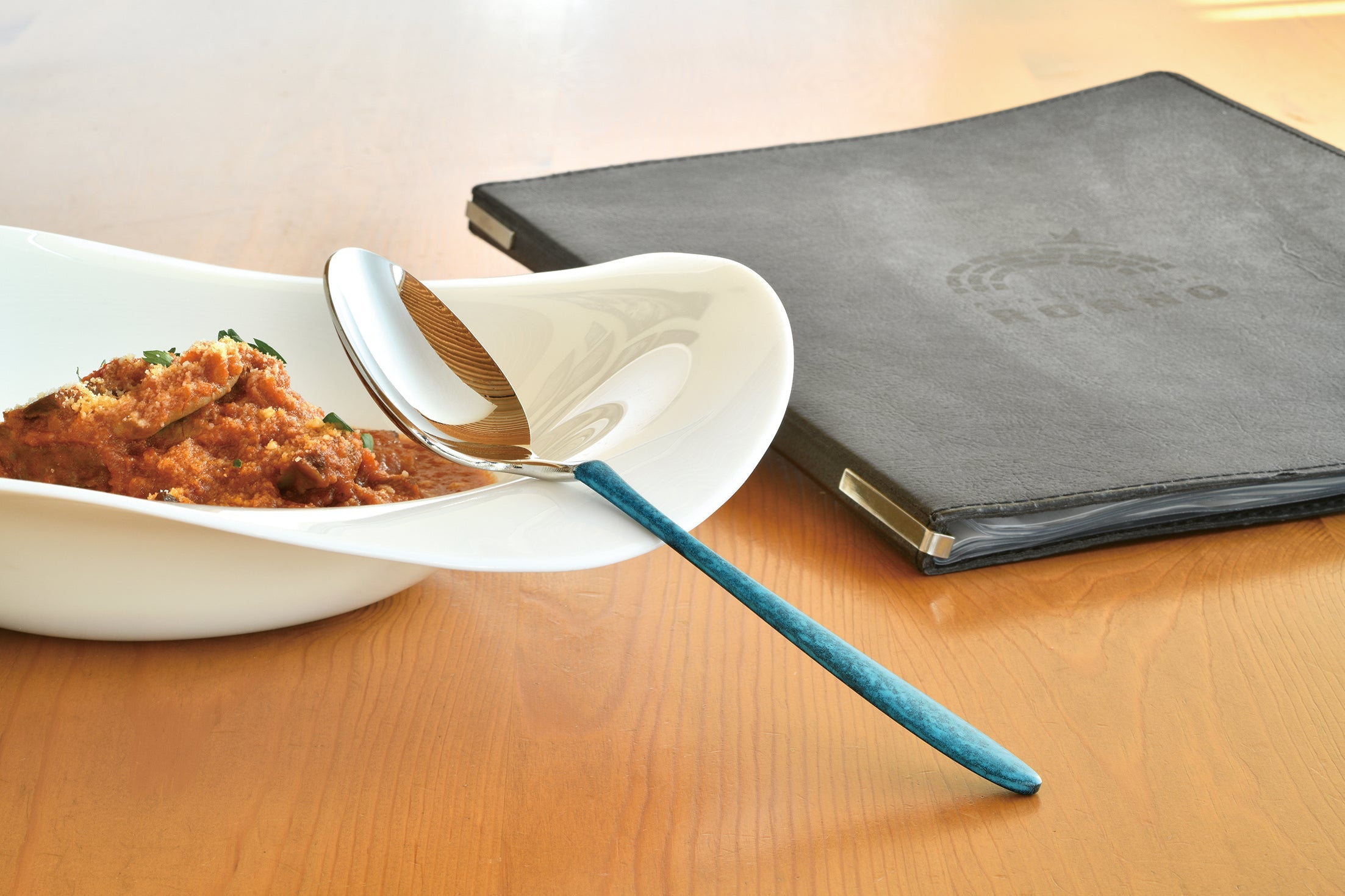 Minato デザートスプーン/フォークセット