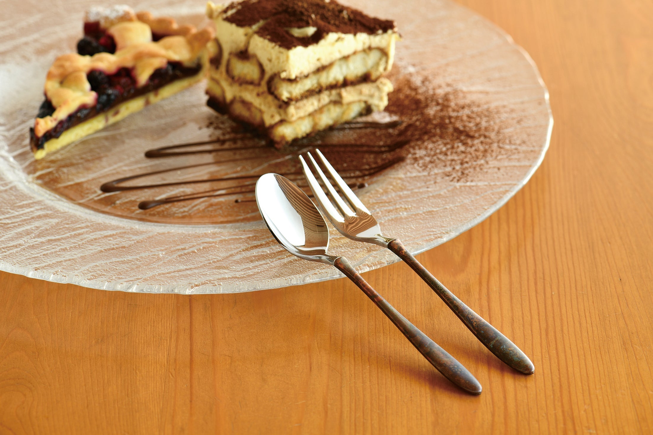 Minato デザートフォーク