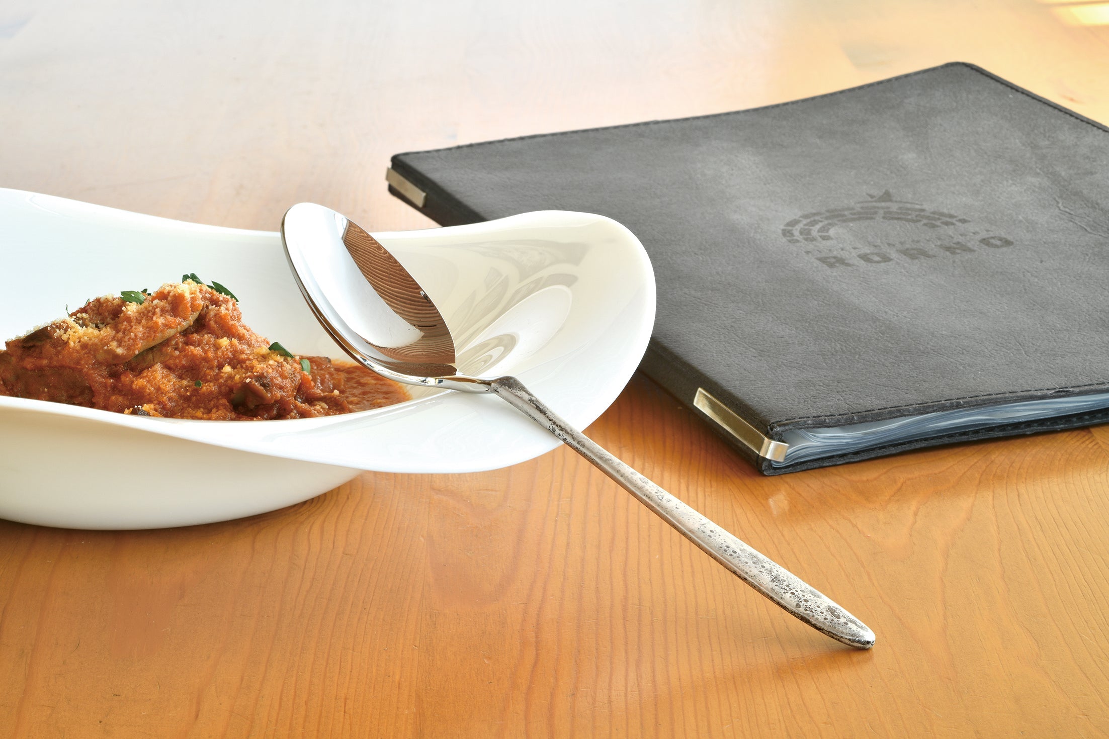 Minato デザートスプーン/フォークセット