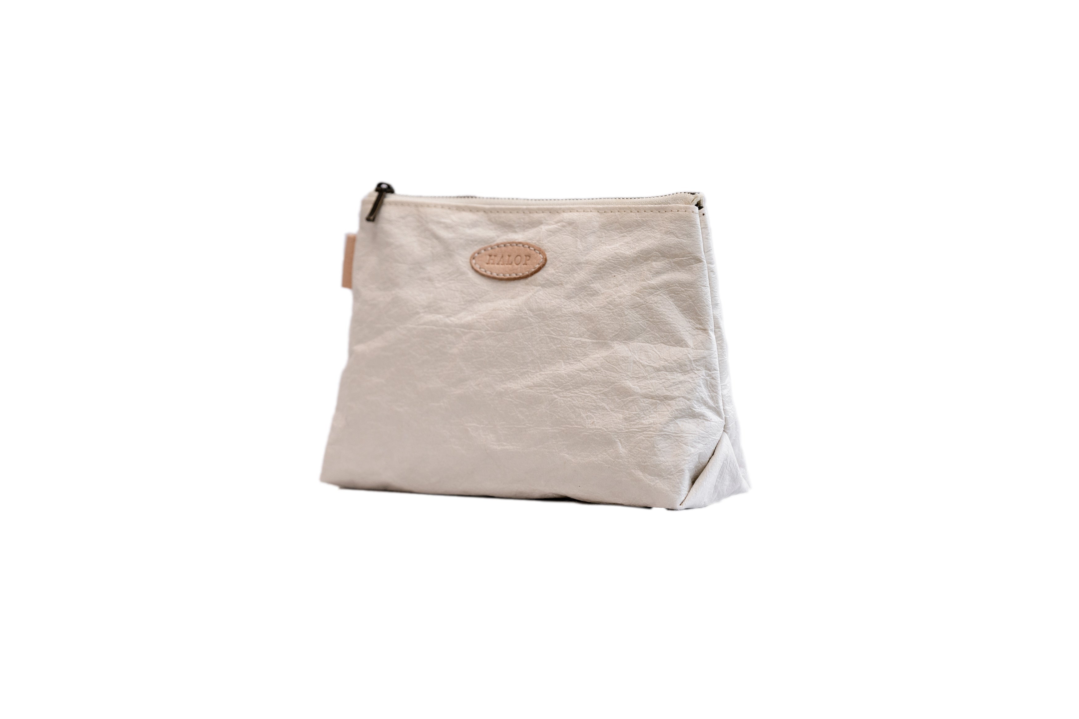 gusset pouch