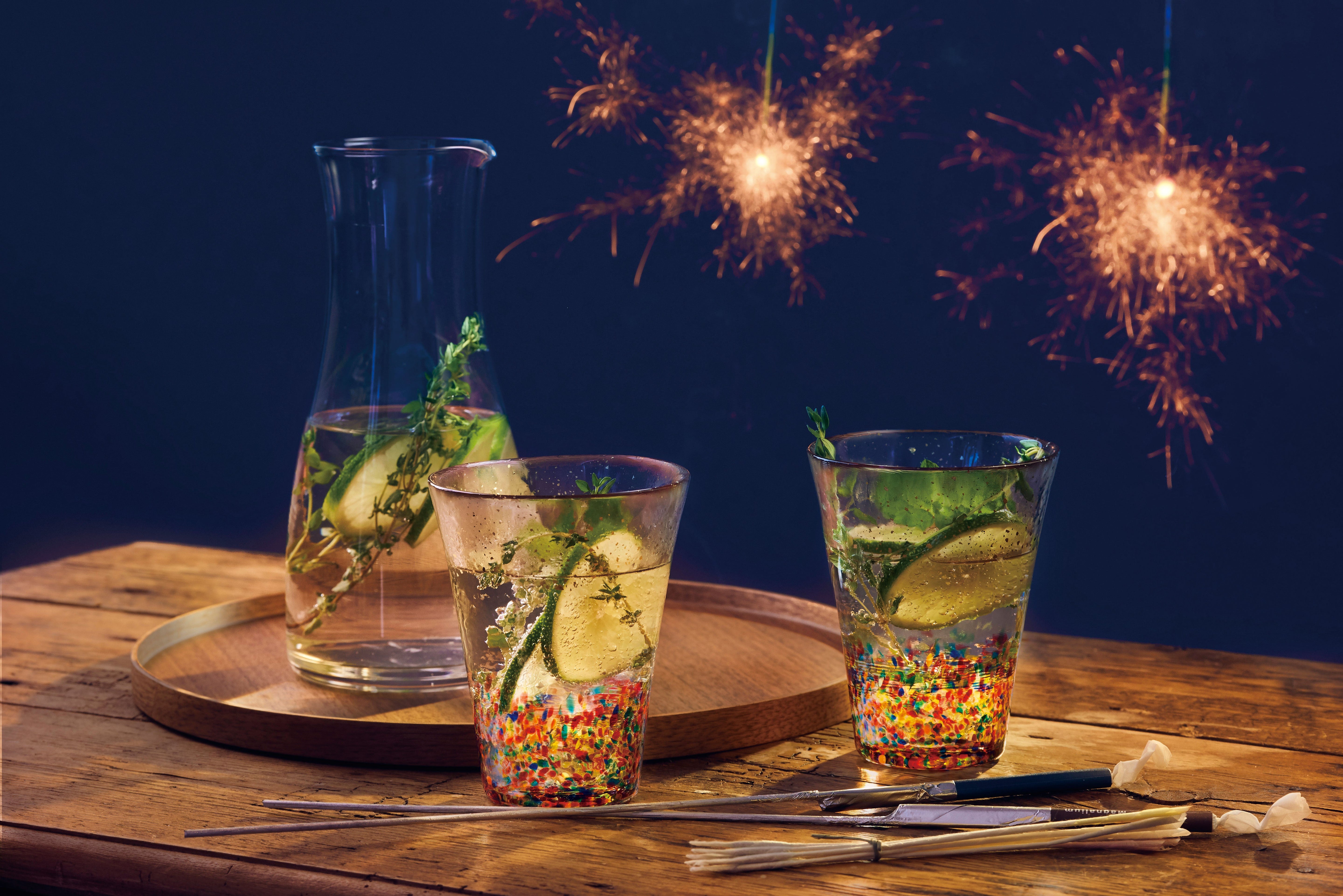 金彩タンブラー~HANABI~