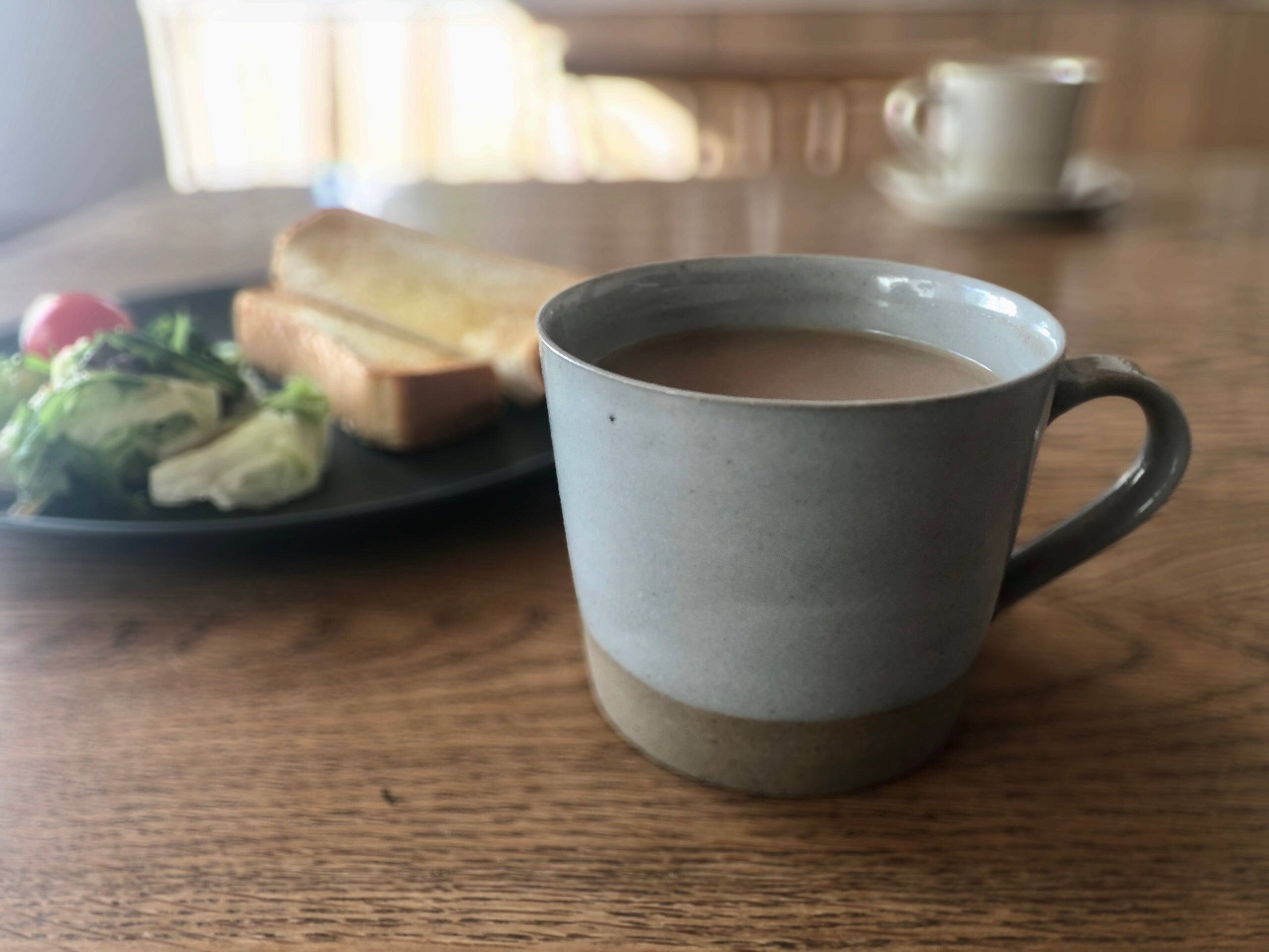 MUG&Saucer ~Nightfall~