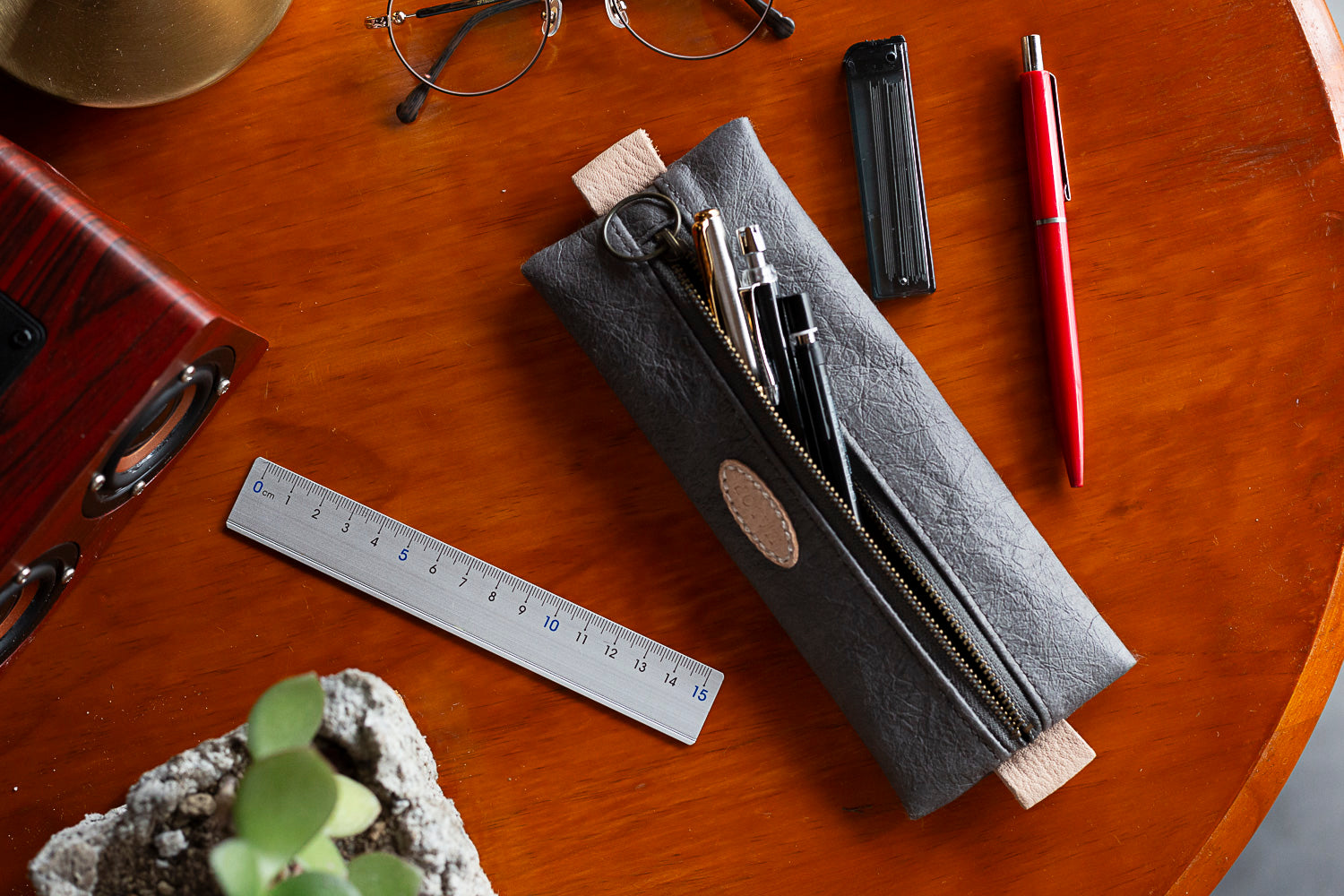 flat pencase