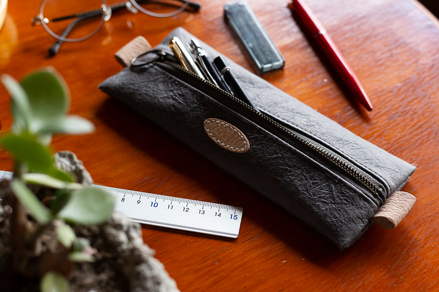 flat pencase