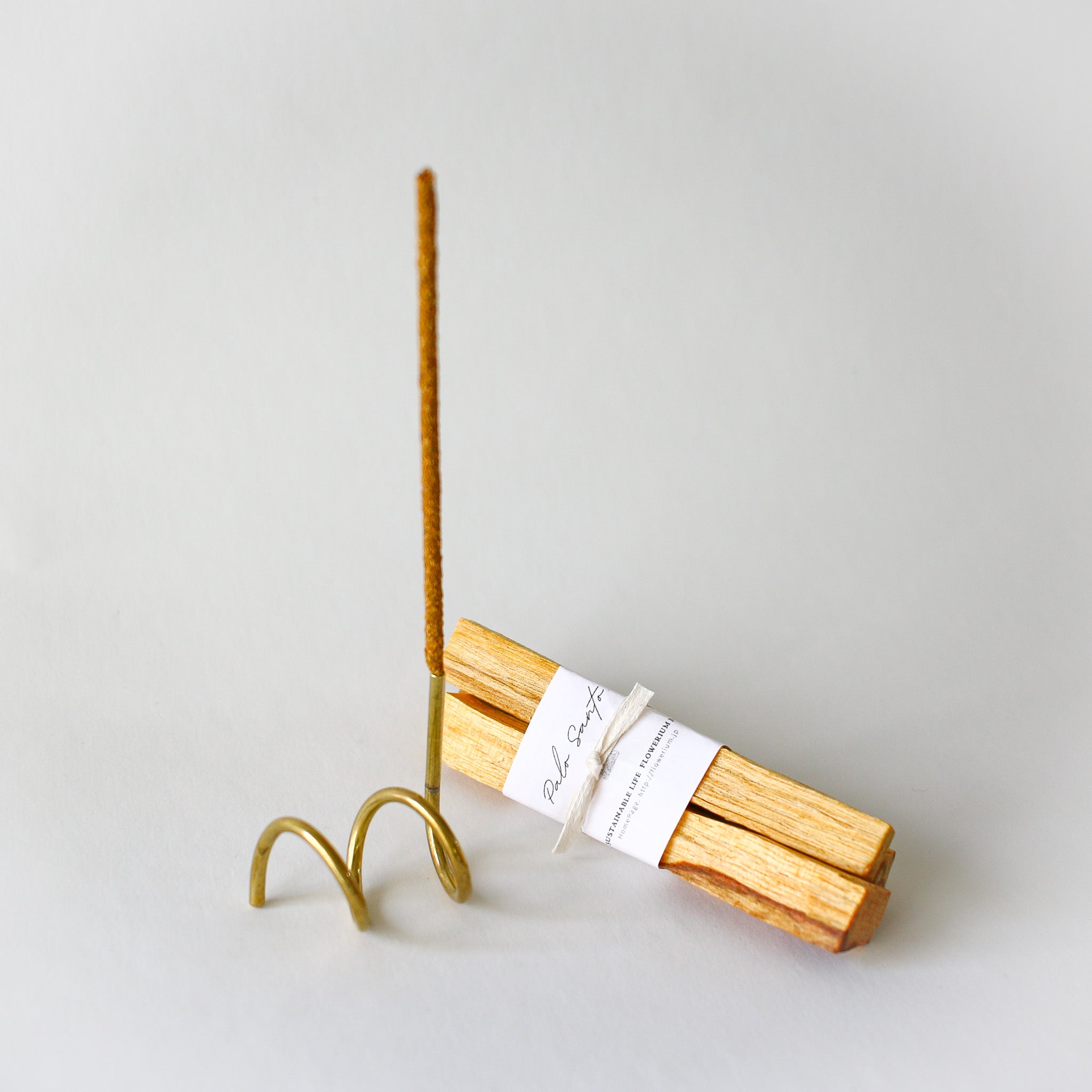 Palo Santo Trial set