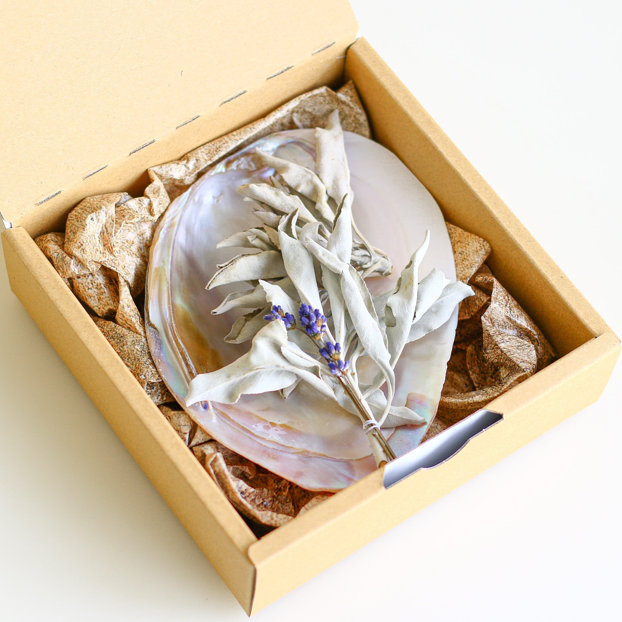 Deep Cleanse White Sage set