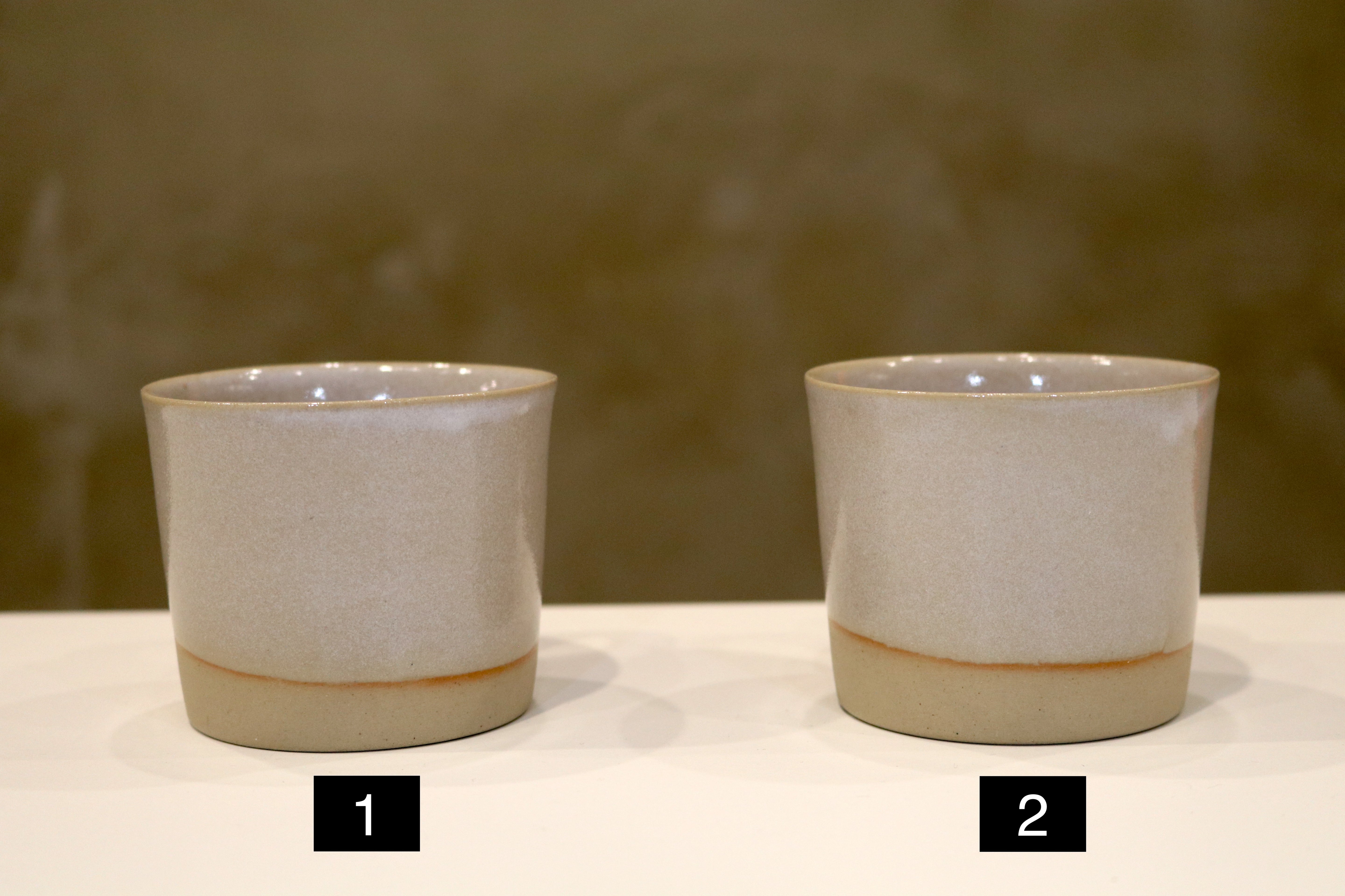 MUG&Saucer~Morning Glow~