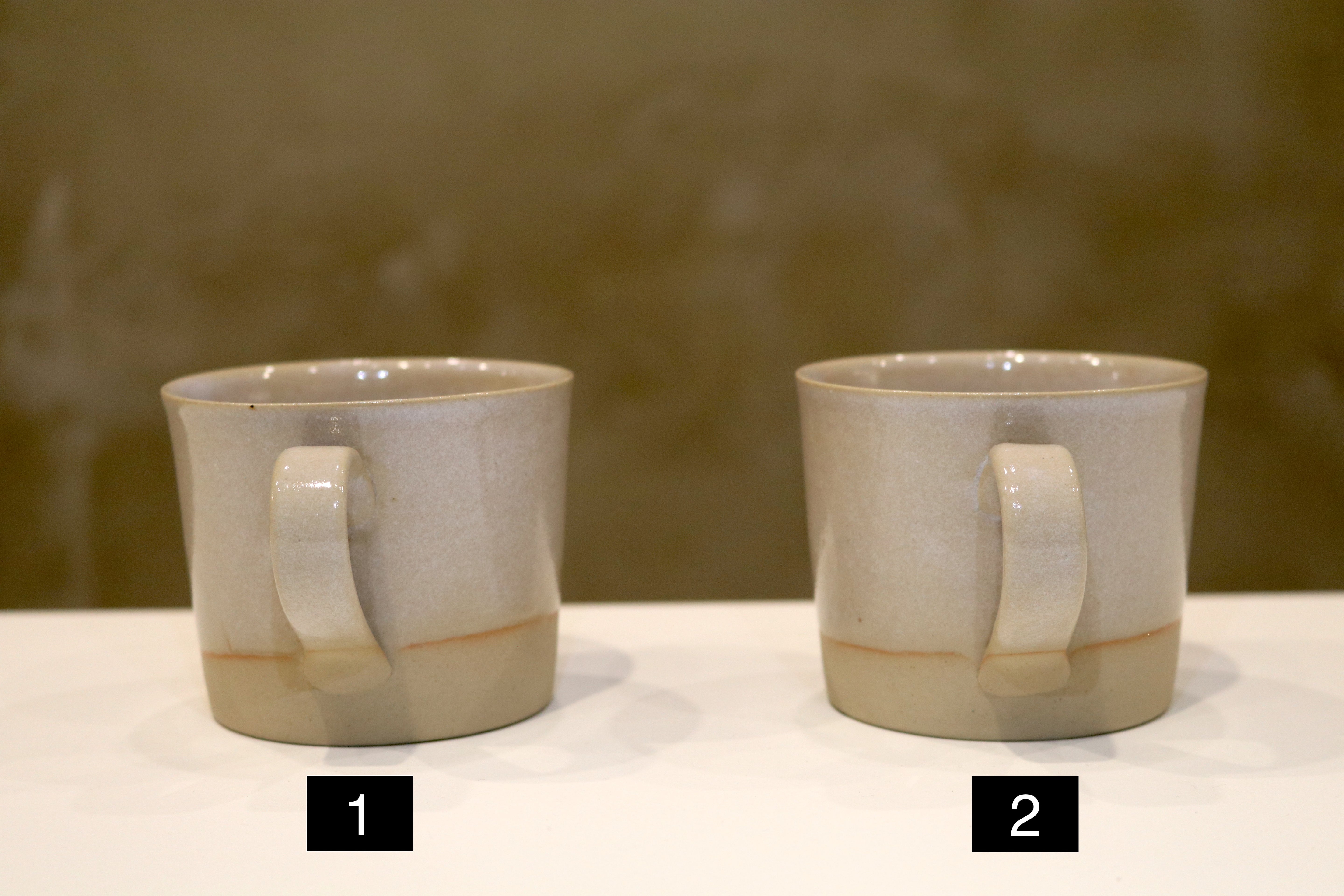 MUG&Saucer~Morning Glow~