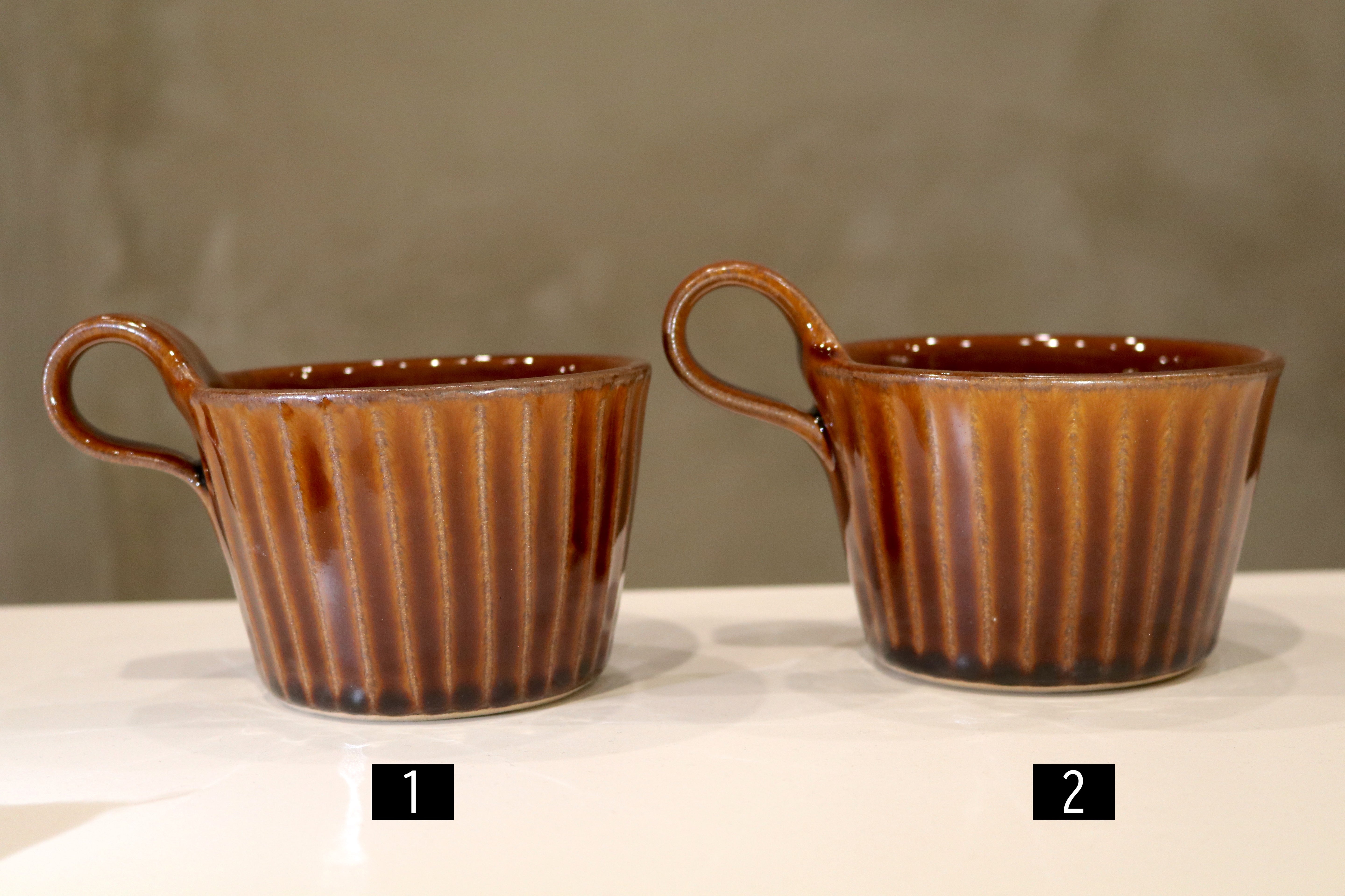 モダンマグ ~ブラウン~