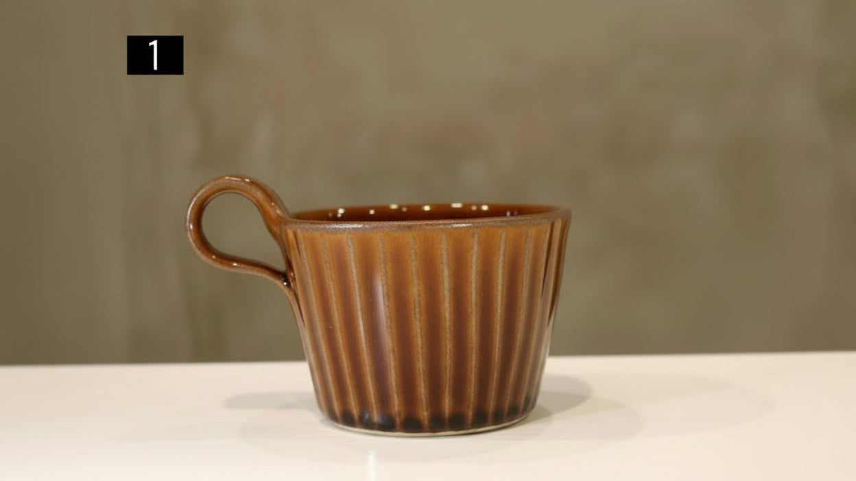 モダンマグ ~ブラウン~