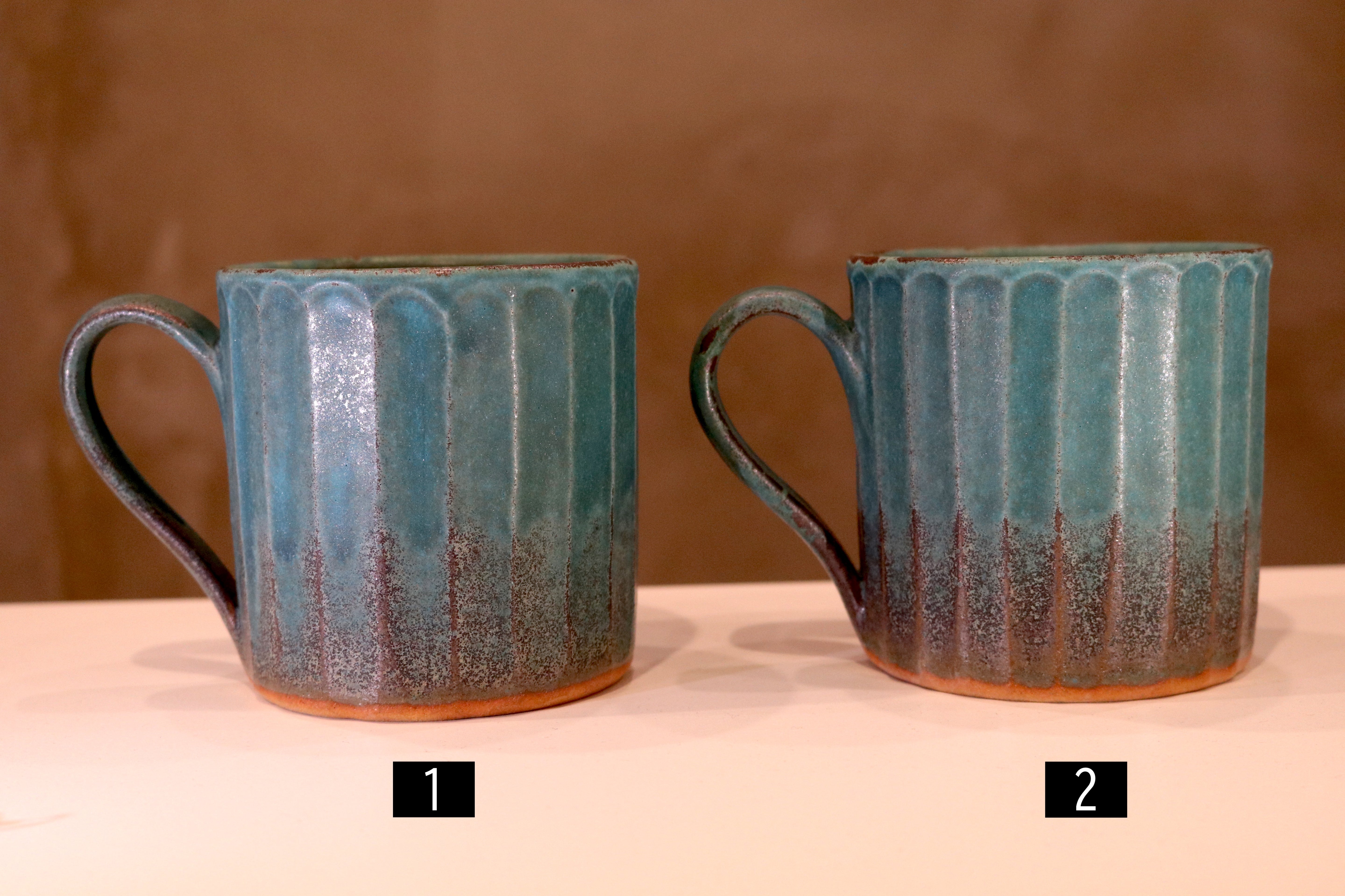 スクエアマグ~シャビーターコイズ~