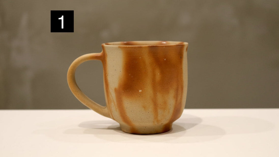 手付杯~09 緋襷~