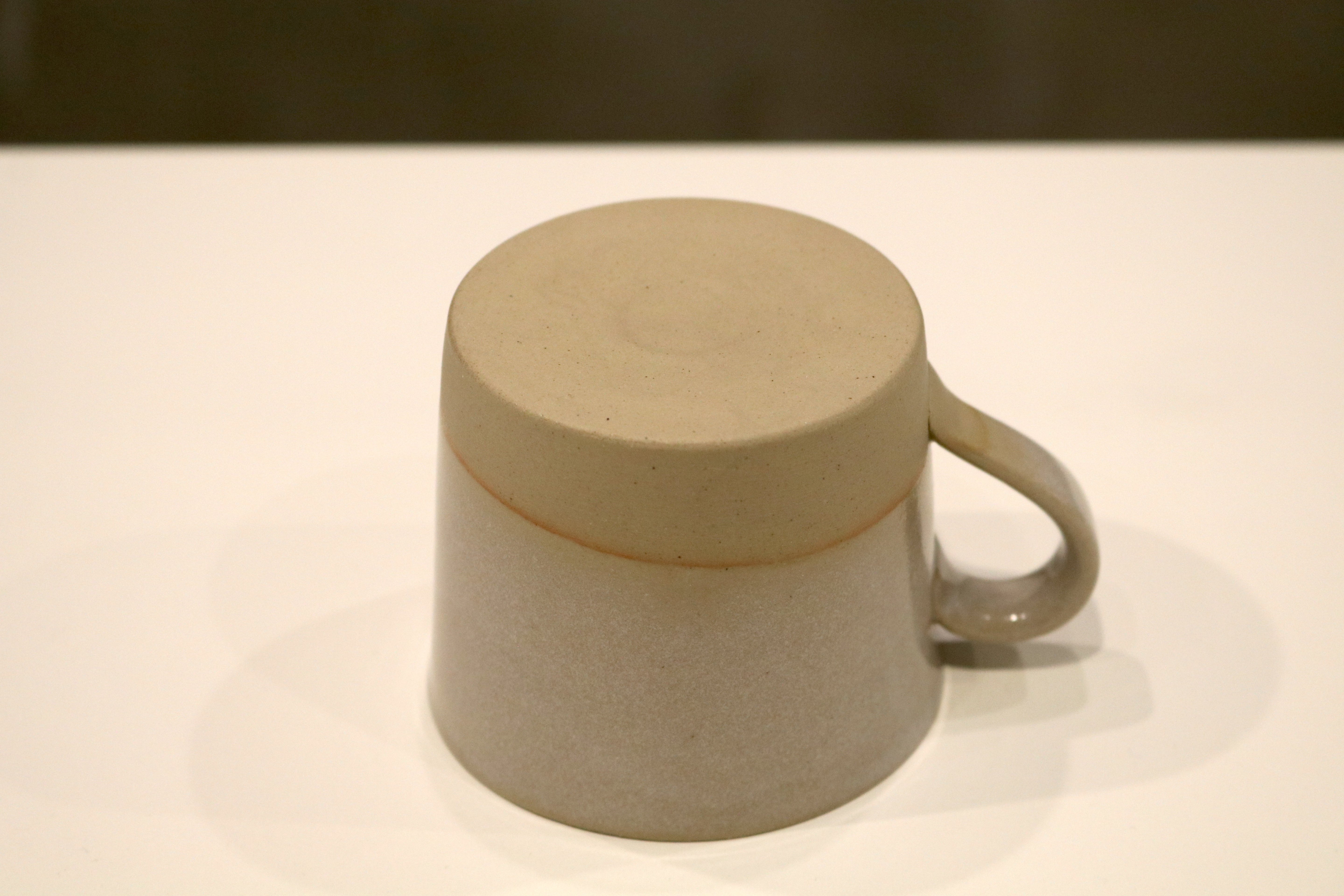 MUG&Saucer~Morning Glow~