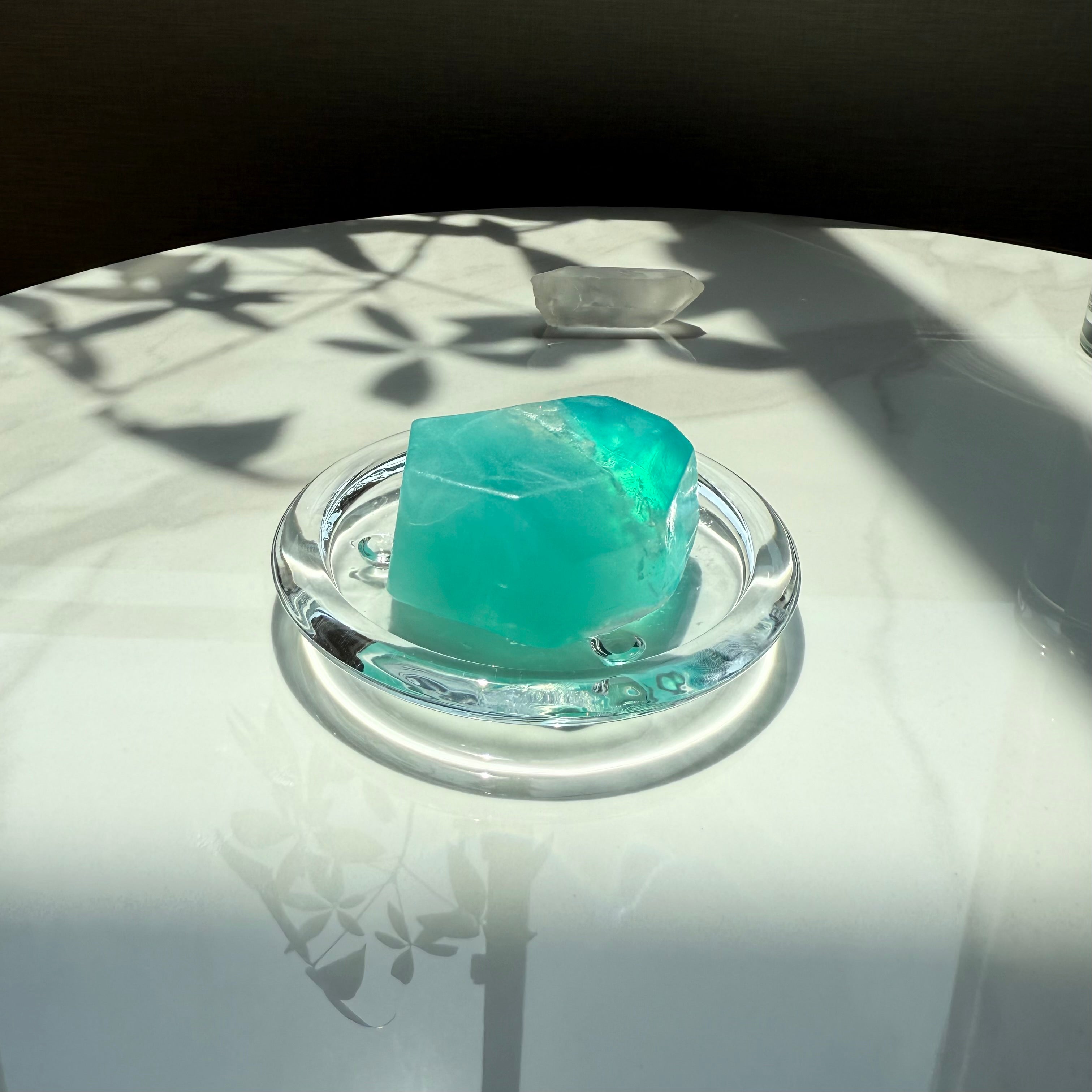 宝石石鹸