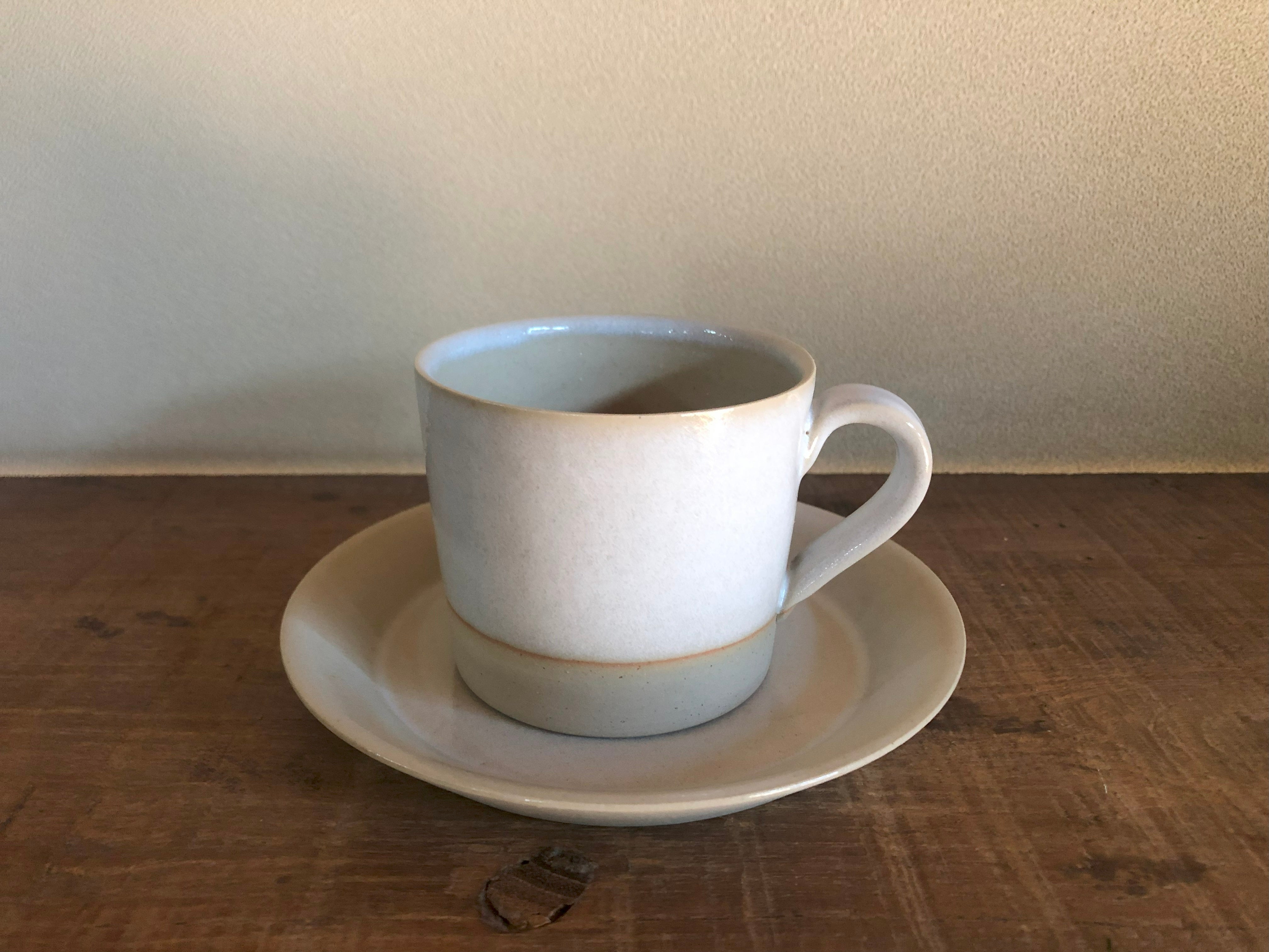 Cup & Saucer