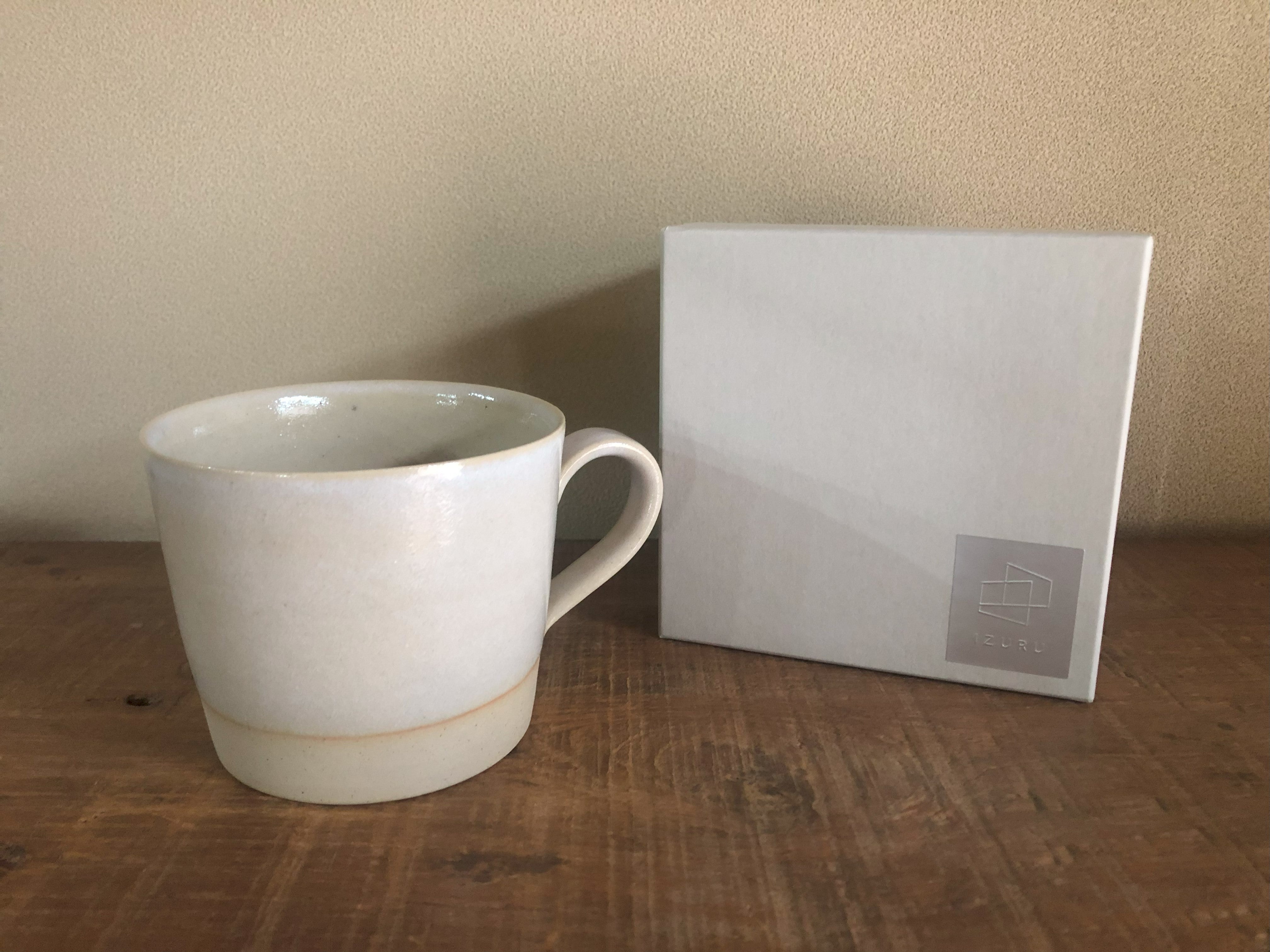 MUG&Saucer~Morning Glow~