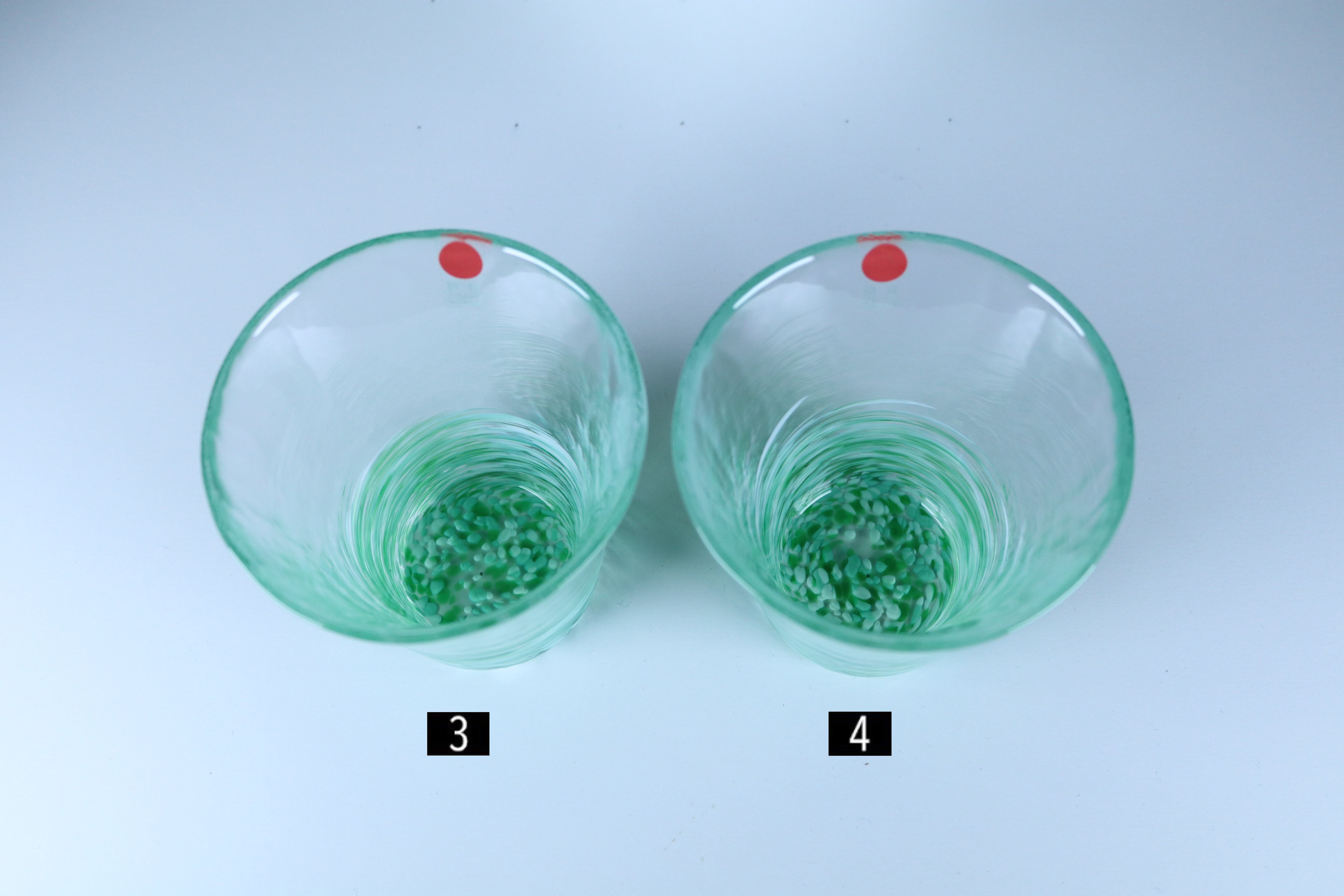 12色のグラス~翡翠~