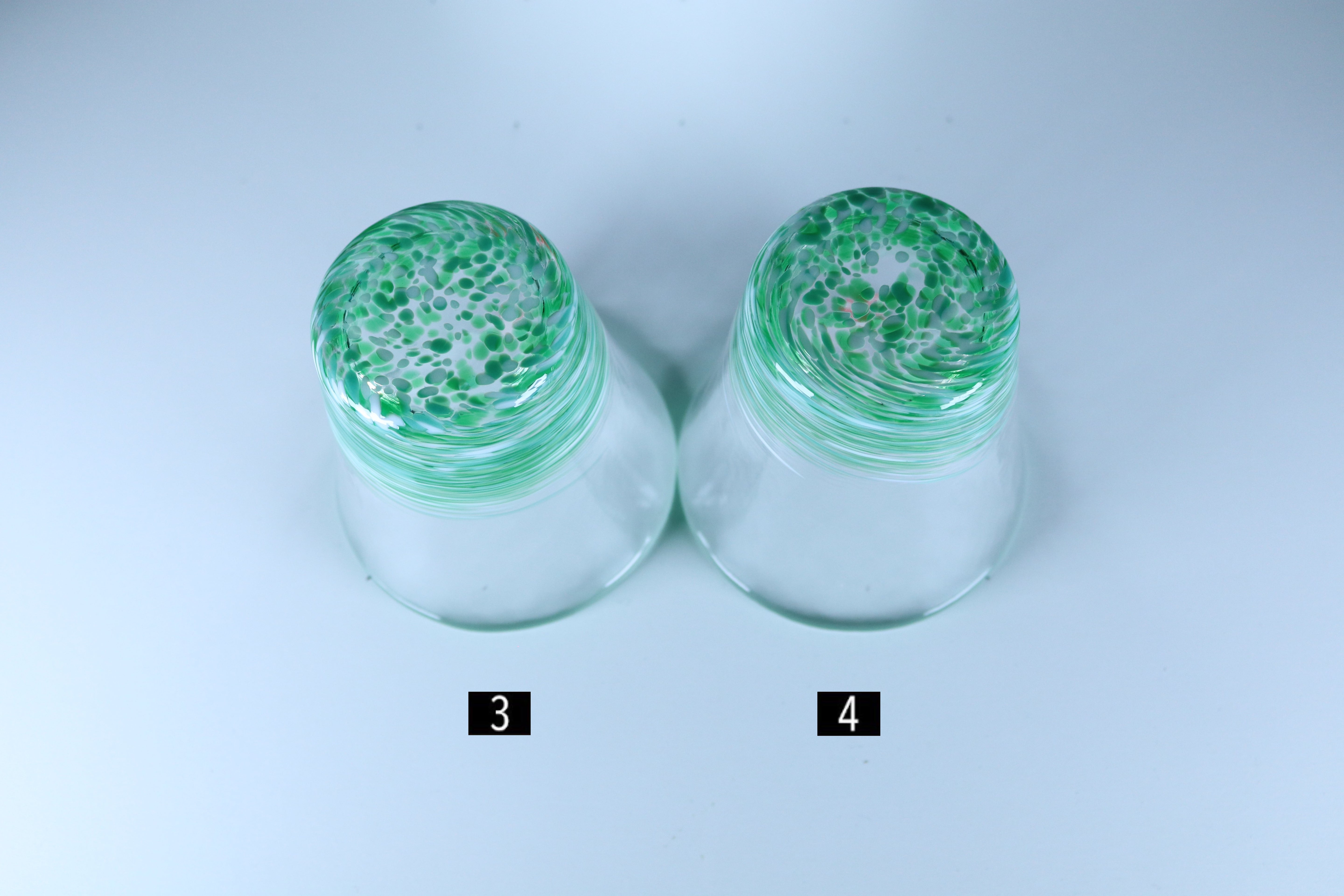 12色のグラス~翡翠~