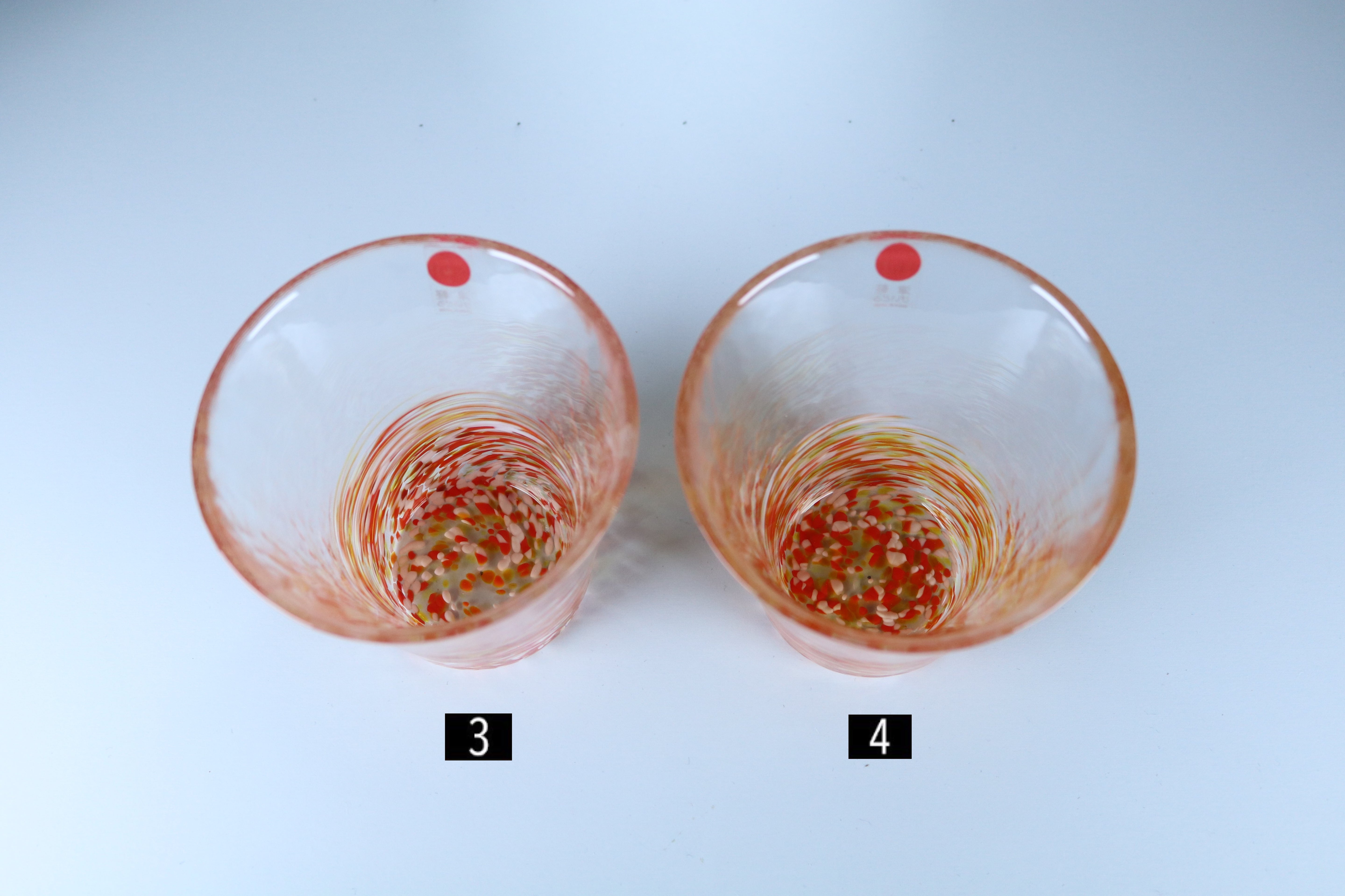 12色のグラス~紅~