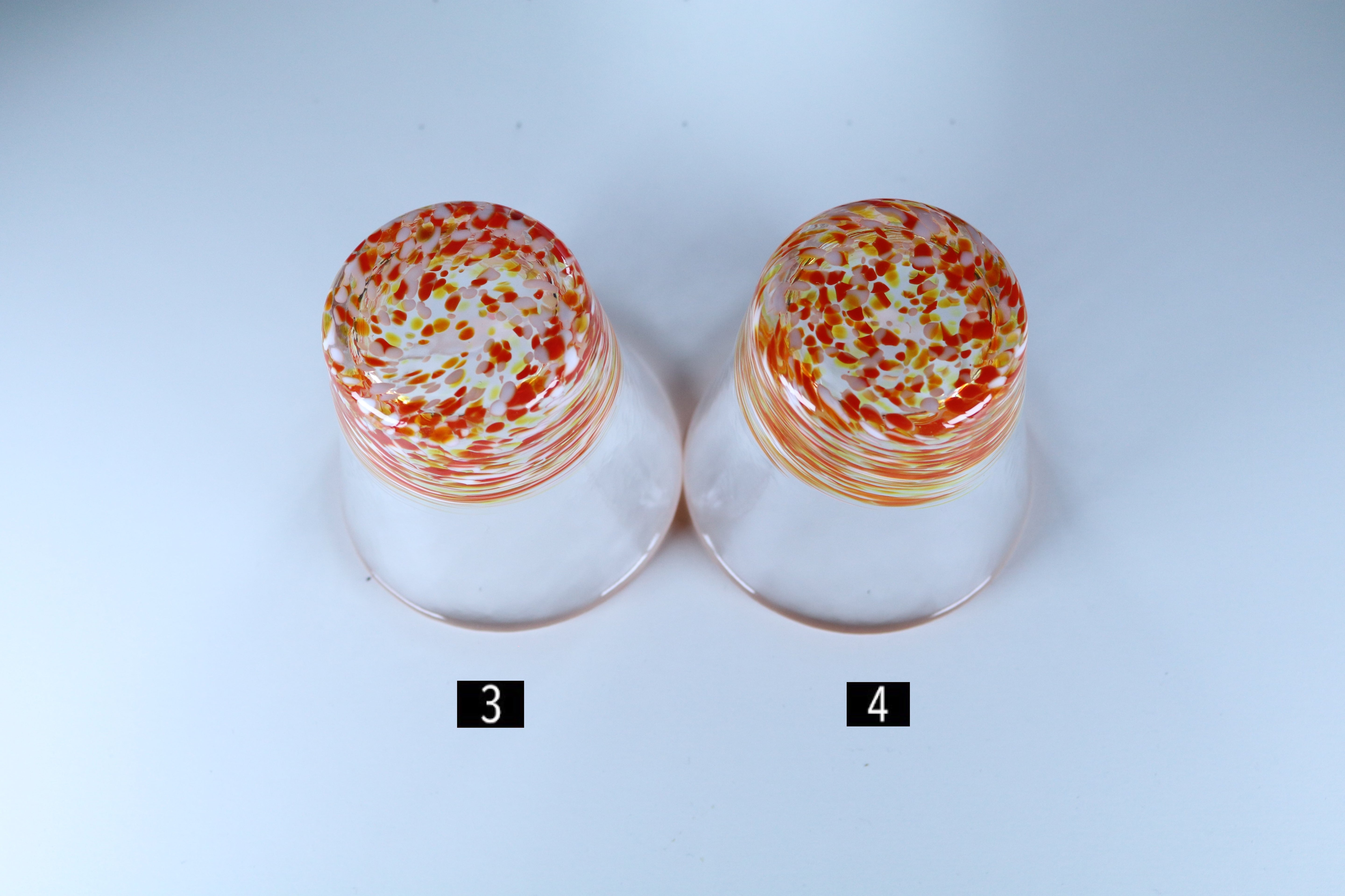 12色のグラス~紅~