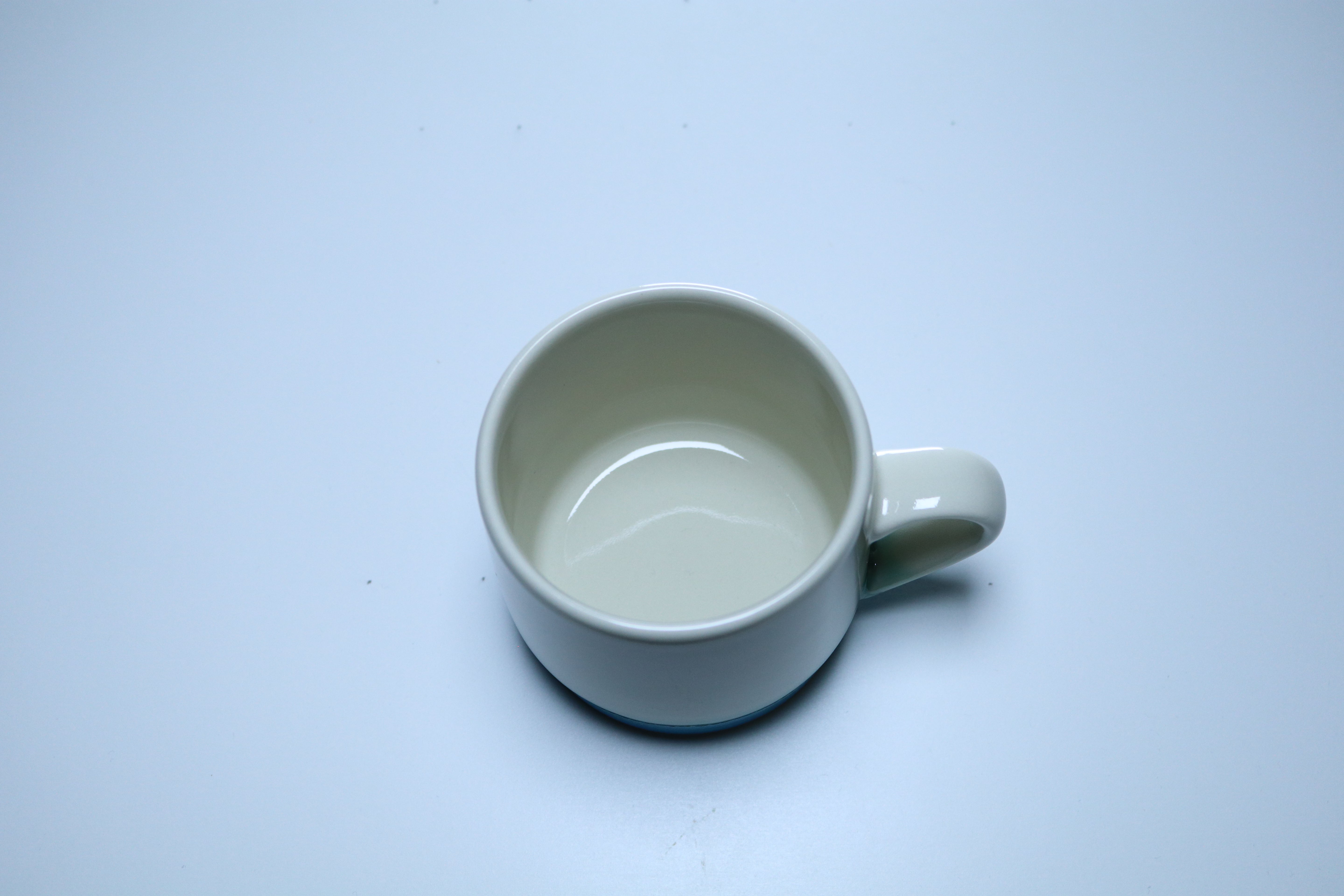 マグカップ(掛け分け)