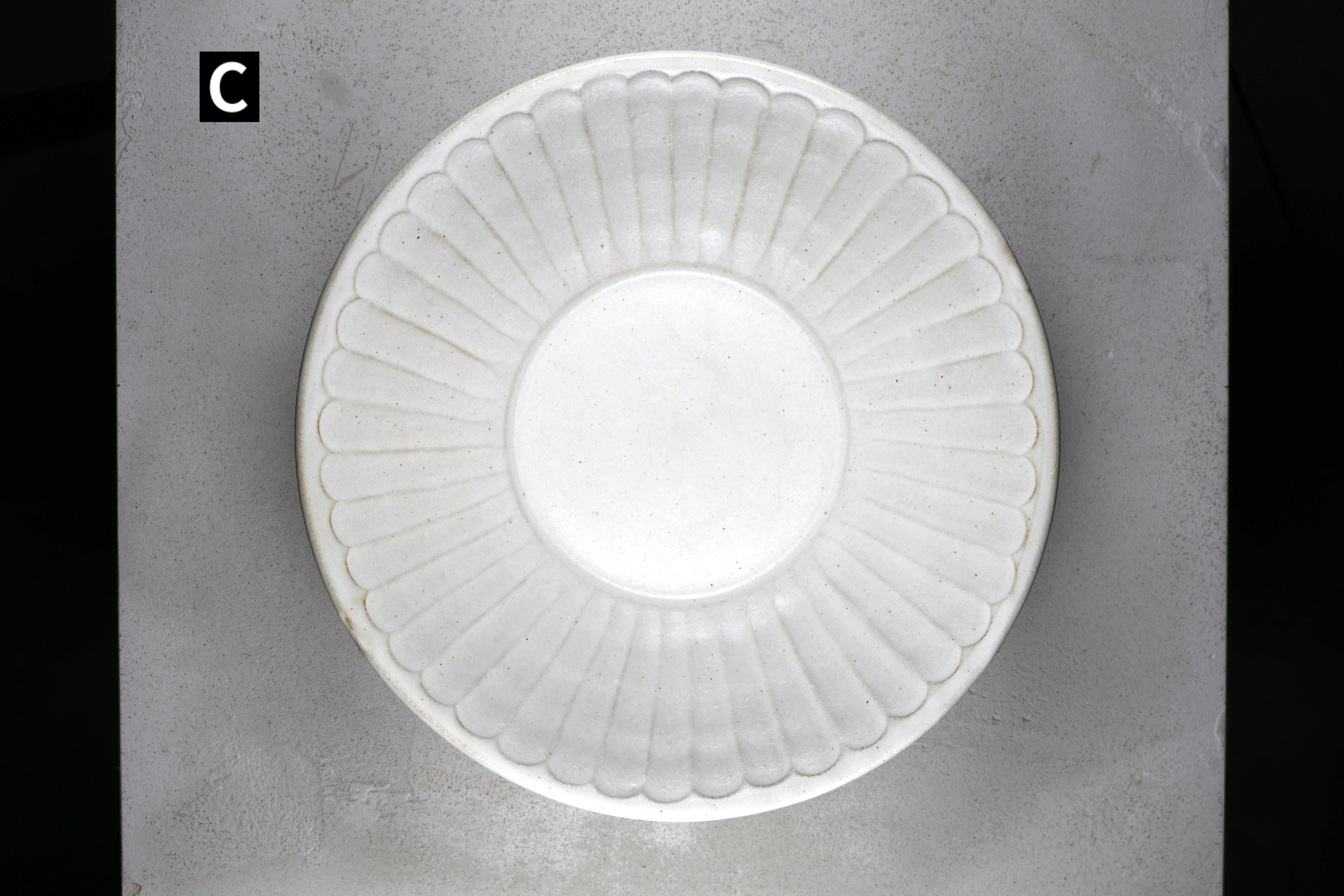 kinari 朝顔鉢(大)