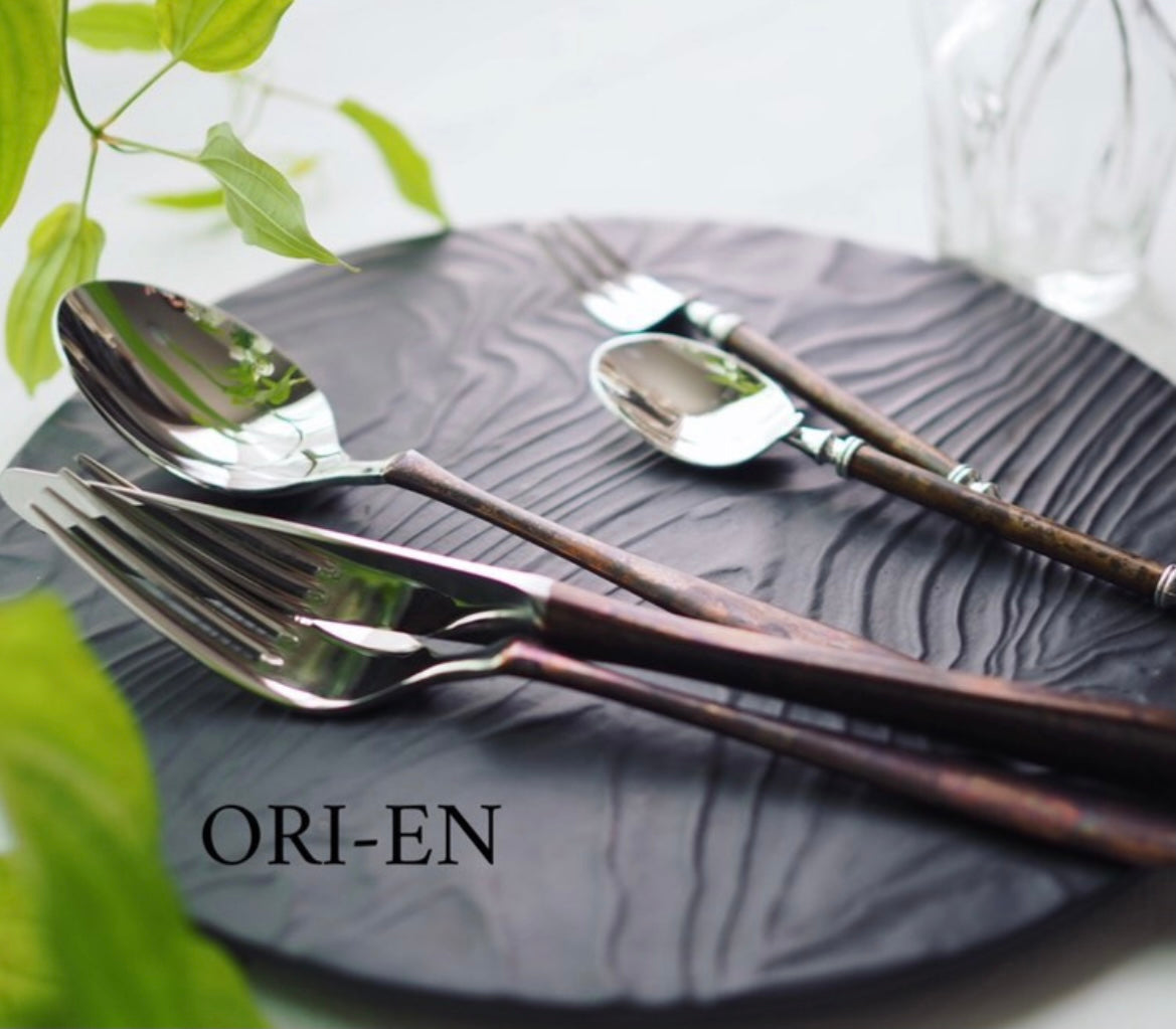 Minato デザートナイフ/フォークセット