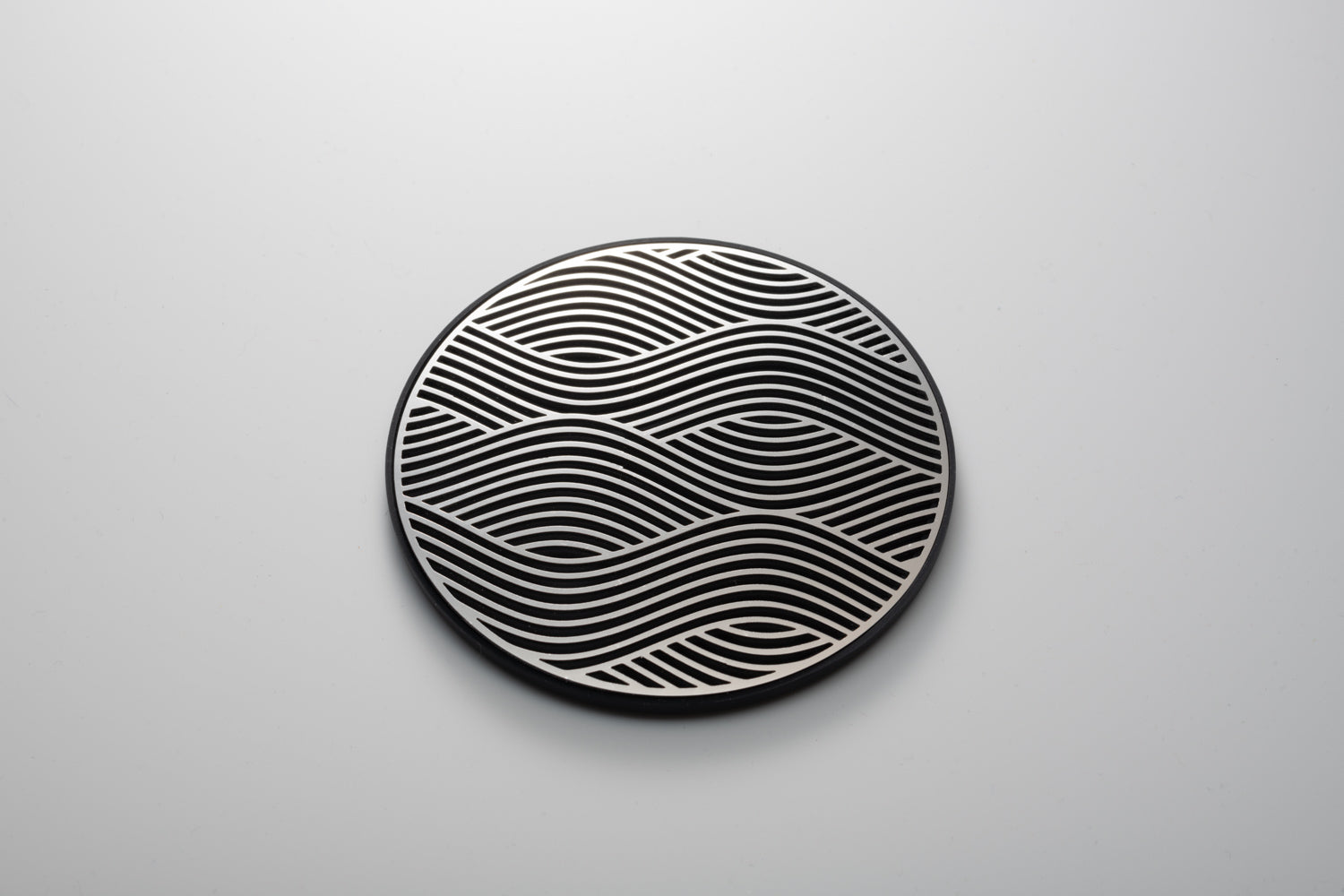 coaster_シリコーンベース_自然模様