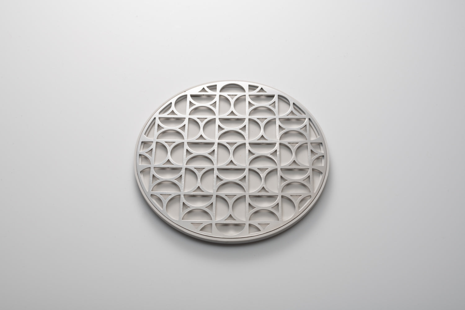 coaster_シリコーンベース_幾何学模様
