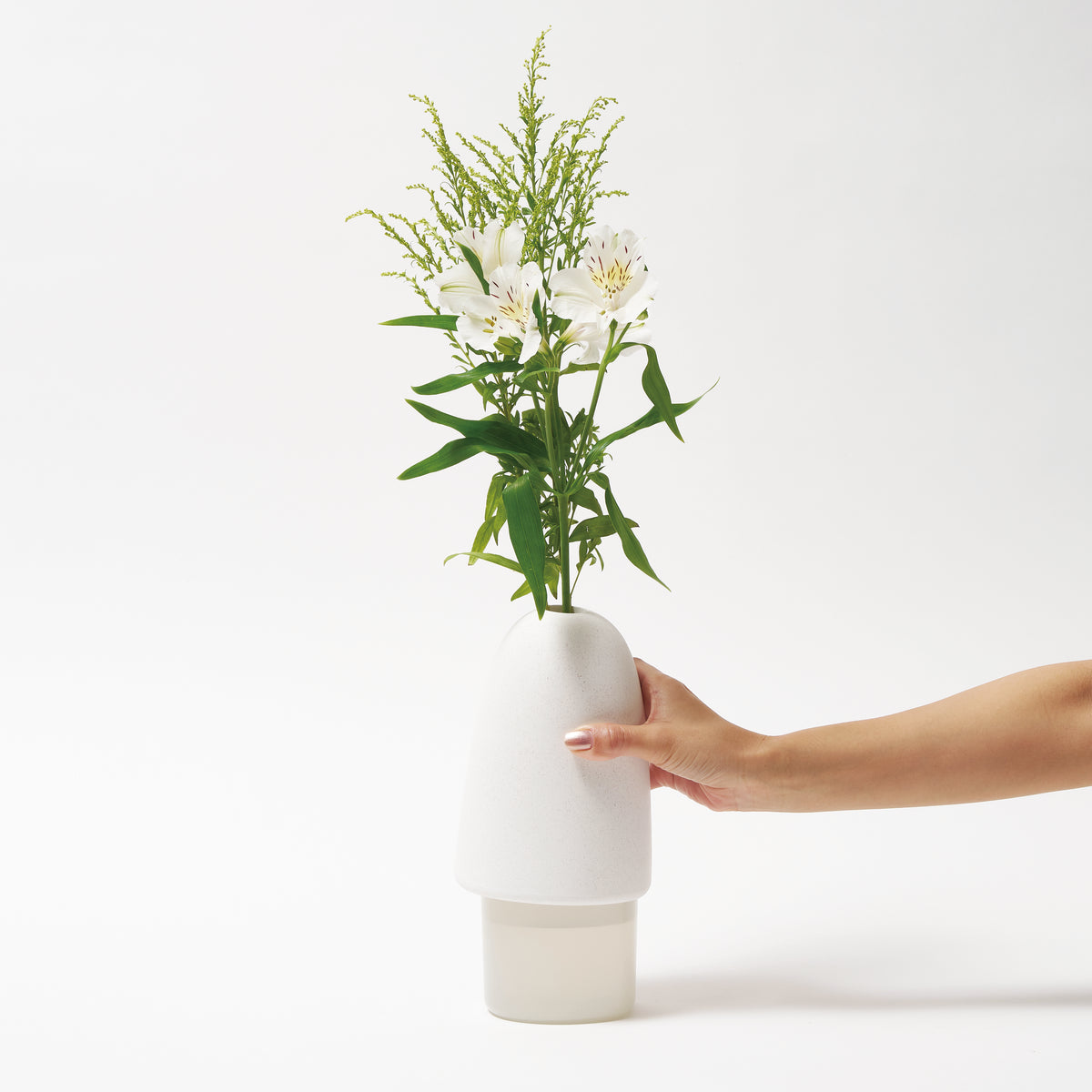 Flower vase